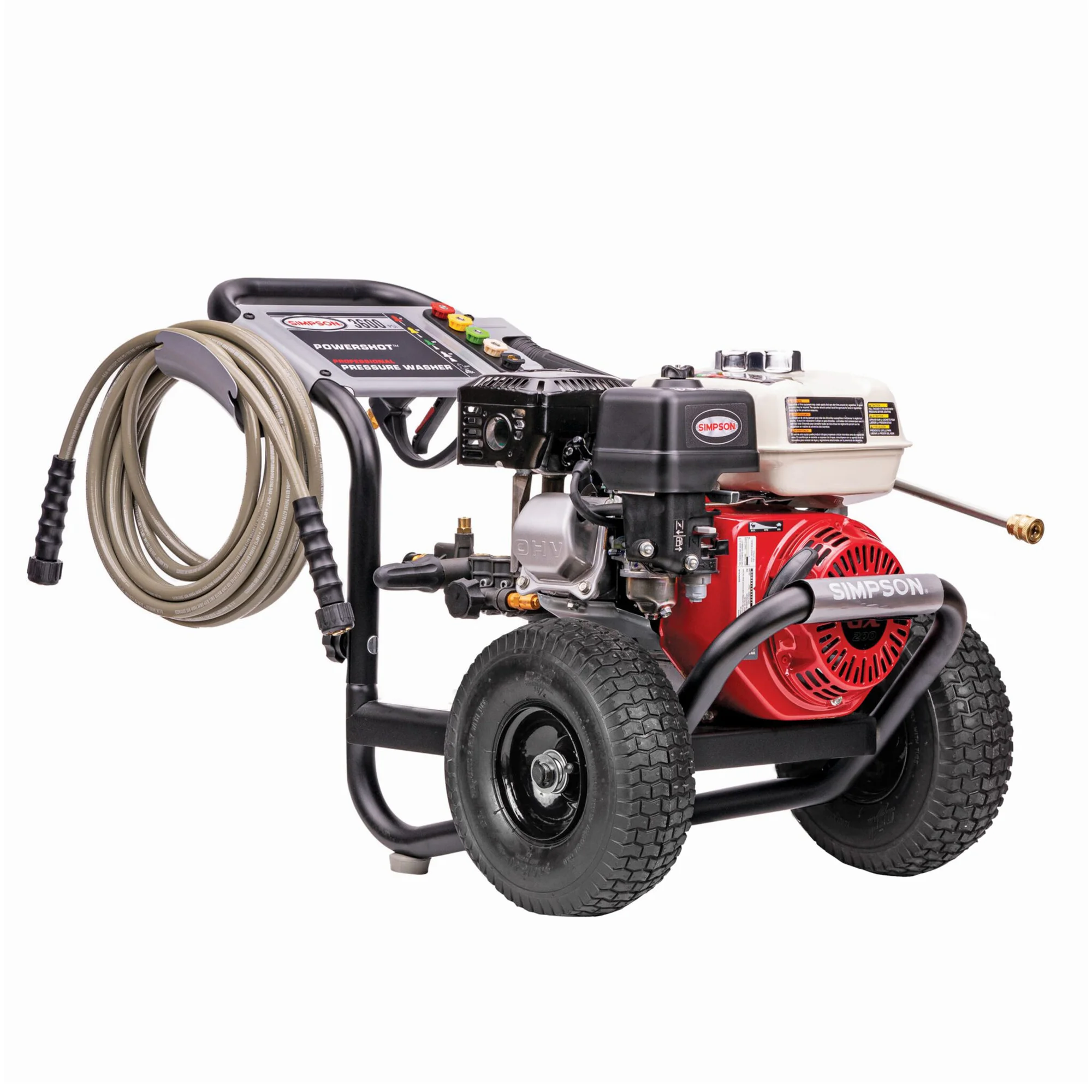 PowerShot Series Pressure Washer 61368
