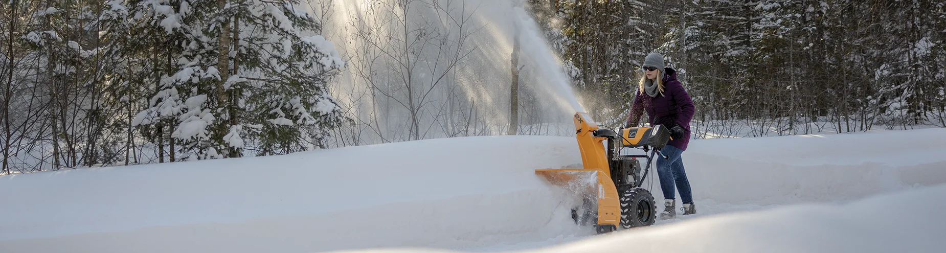 Slider Snow Equipment Cub Cadet Snow Blower Navigation Category Landing
