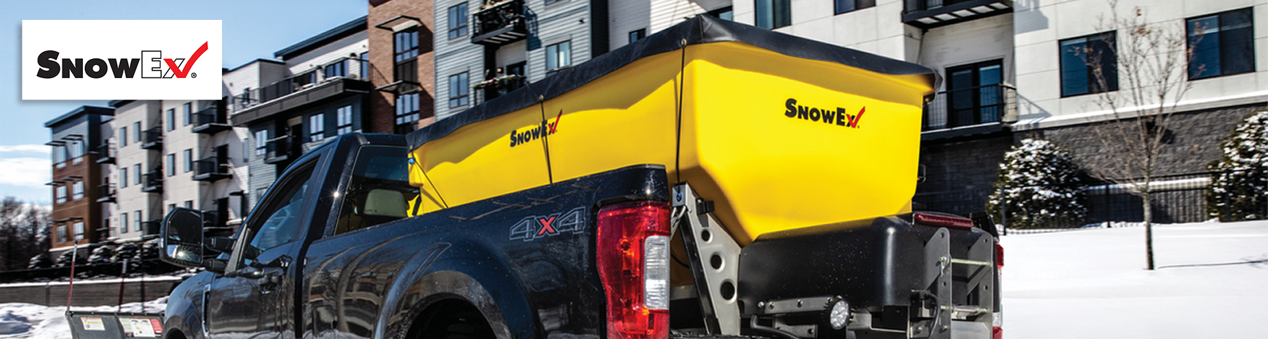 Snowex Hopper Slide