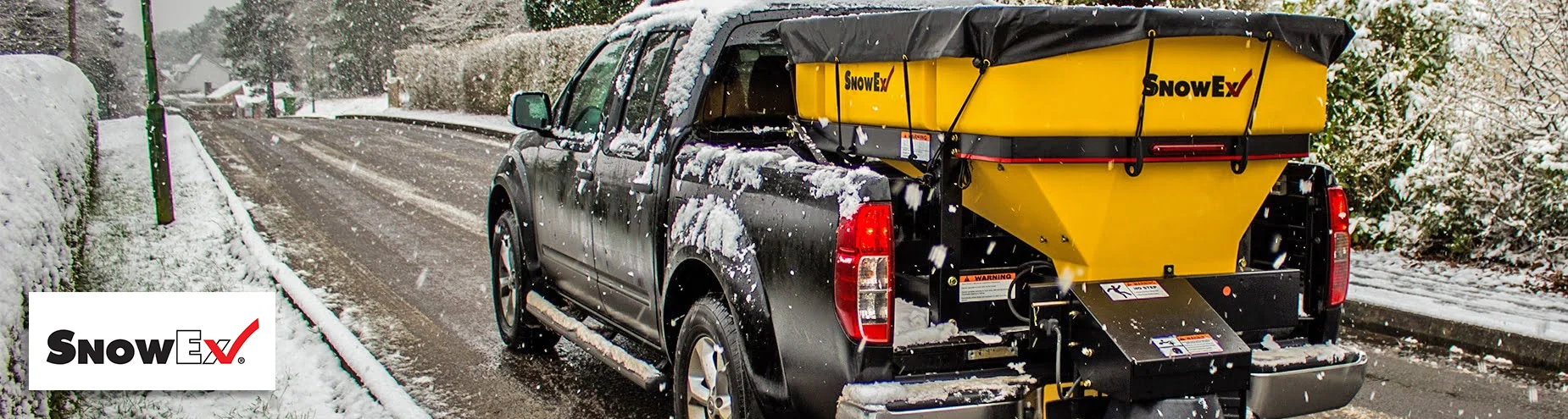 Snowex Generic Banner