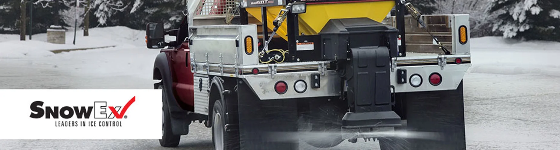 Snowex Generic Banner