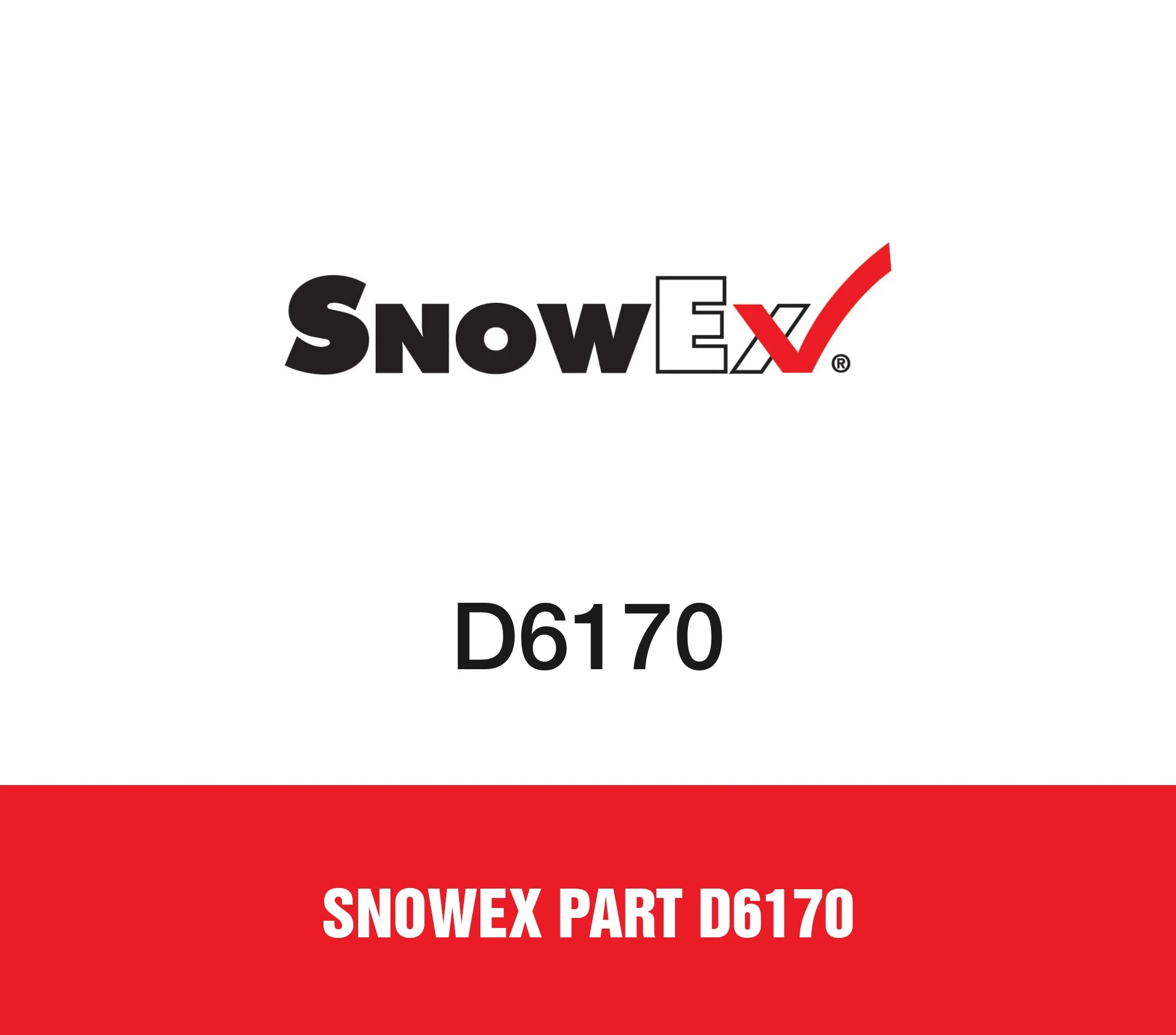 SnowEx Part D6170