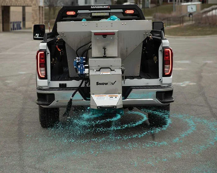 SnowEx Renegade 2.2 Hopper Spreader 86420 Snowex Renegade 22 Hopper Spreader 86420 Salt Release product image