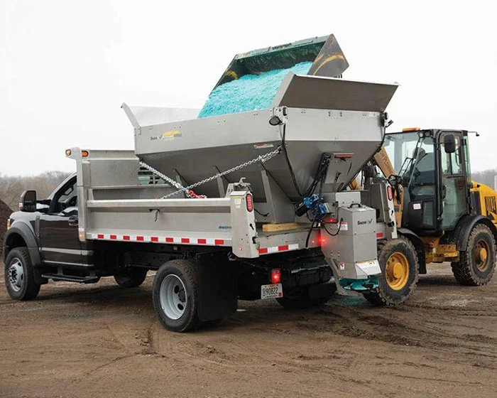 SnowEx Renegade 5 Hopper Spreader 86450