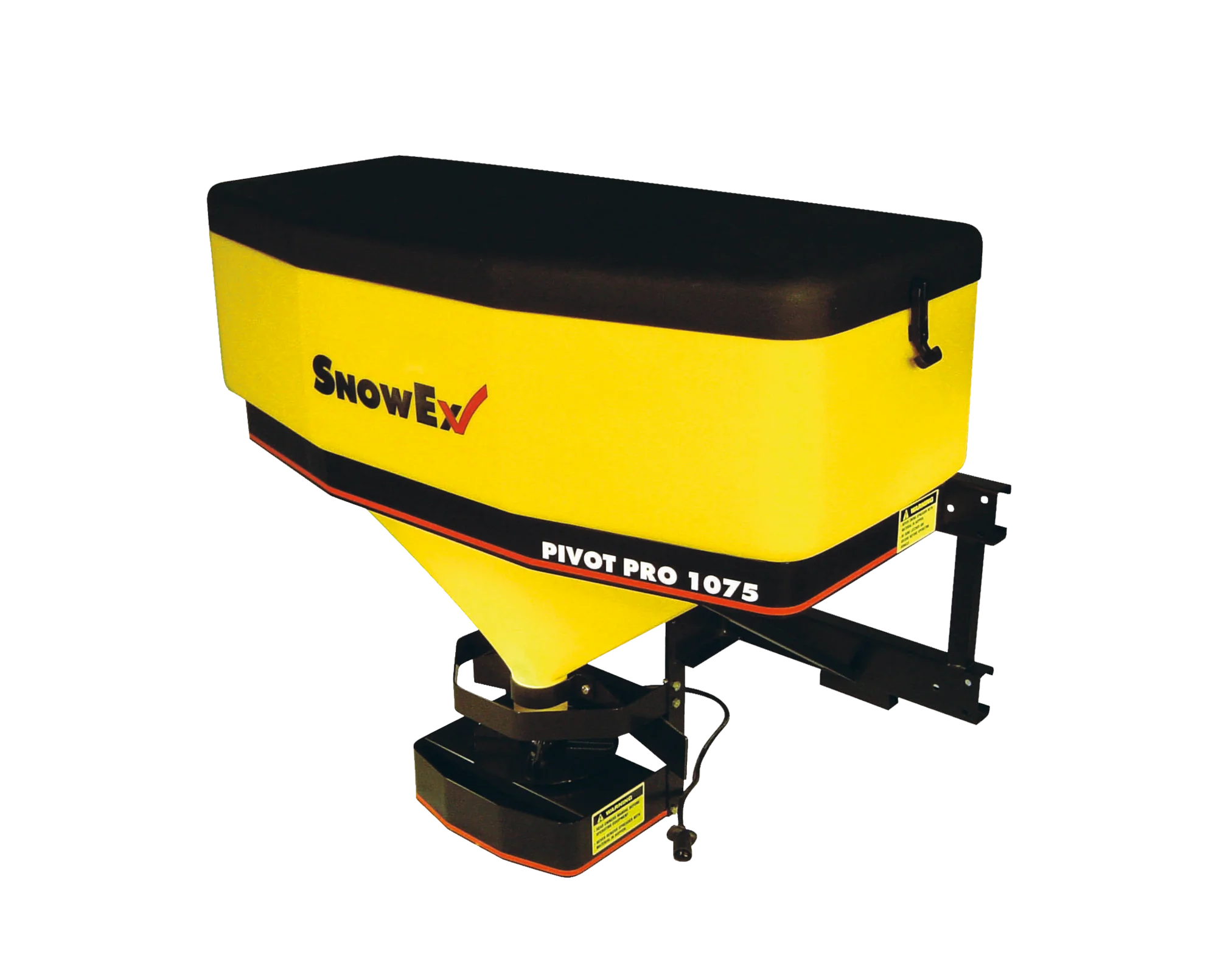 SnowEx Tailgate Pro Spreader SP-1075X-1