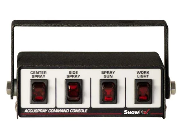 SnowEx Vss Series Advanced Control System feature image