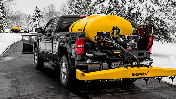 SnowEx Vss Series Large Capacity Tank And Hopper feature image