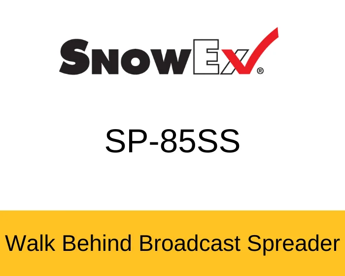 Snowex Walk Behind Broadcast Spreader Sp 85Ss product image
