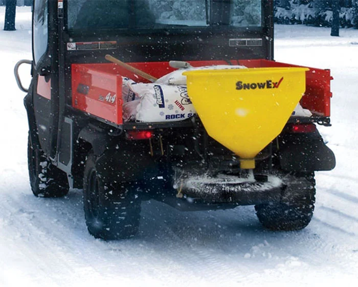SnowEx Wireless Utility Spreader SR-210