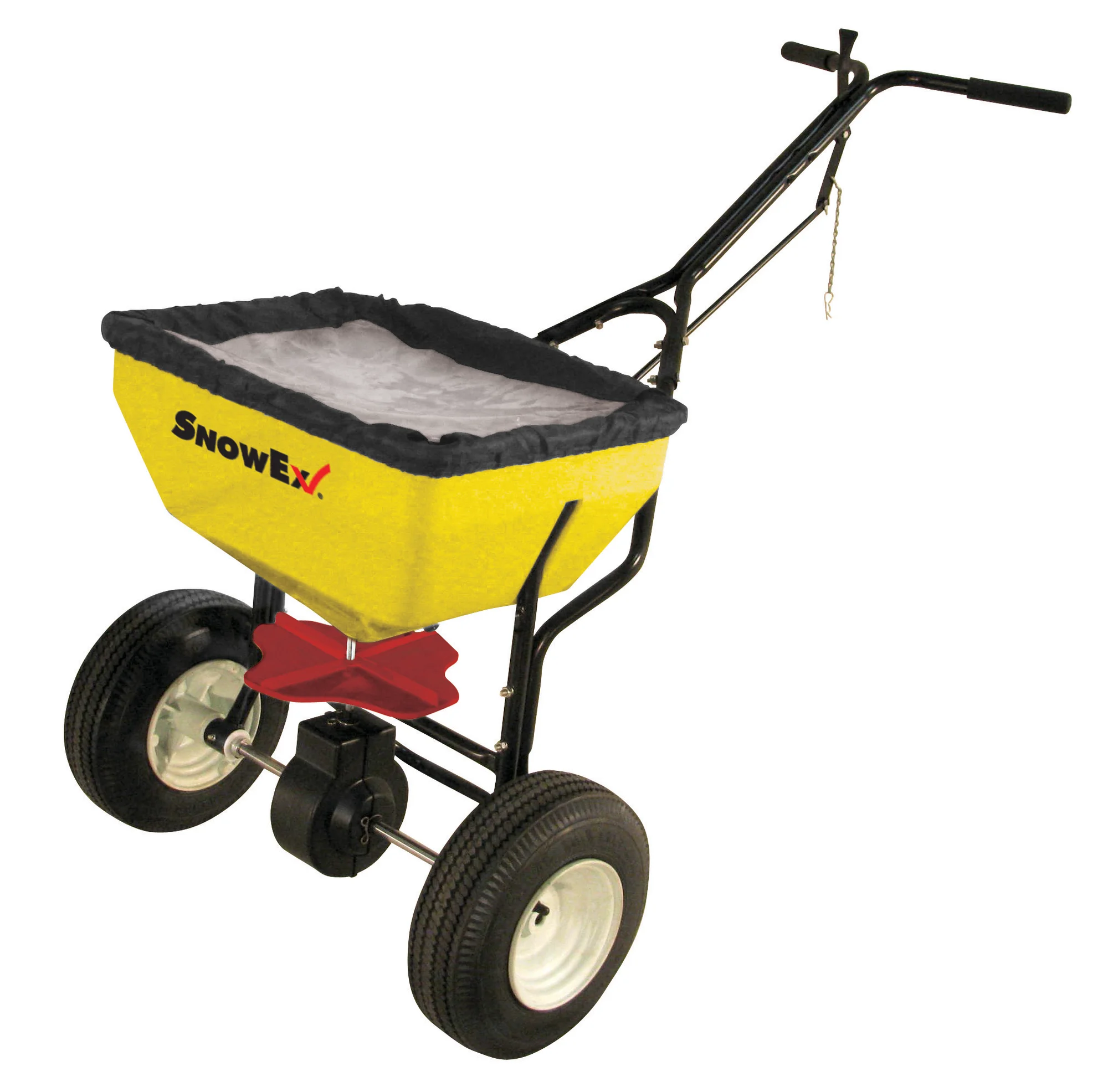 SnowEx Walk Behind Broadcast Spreader SP-65