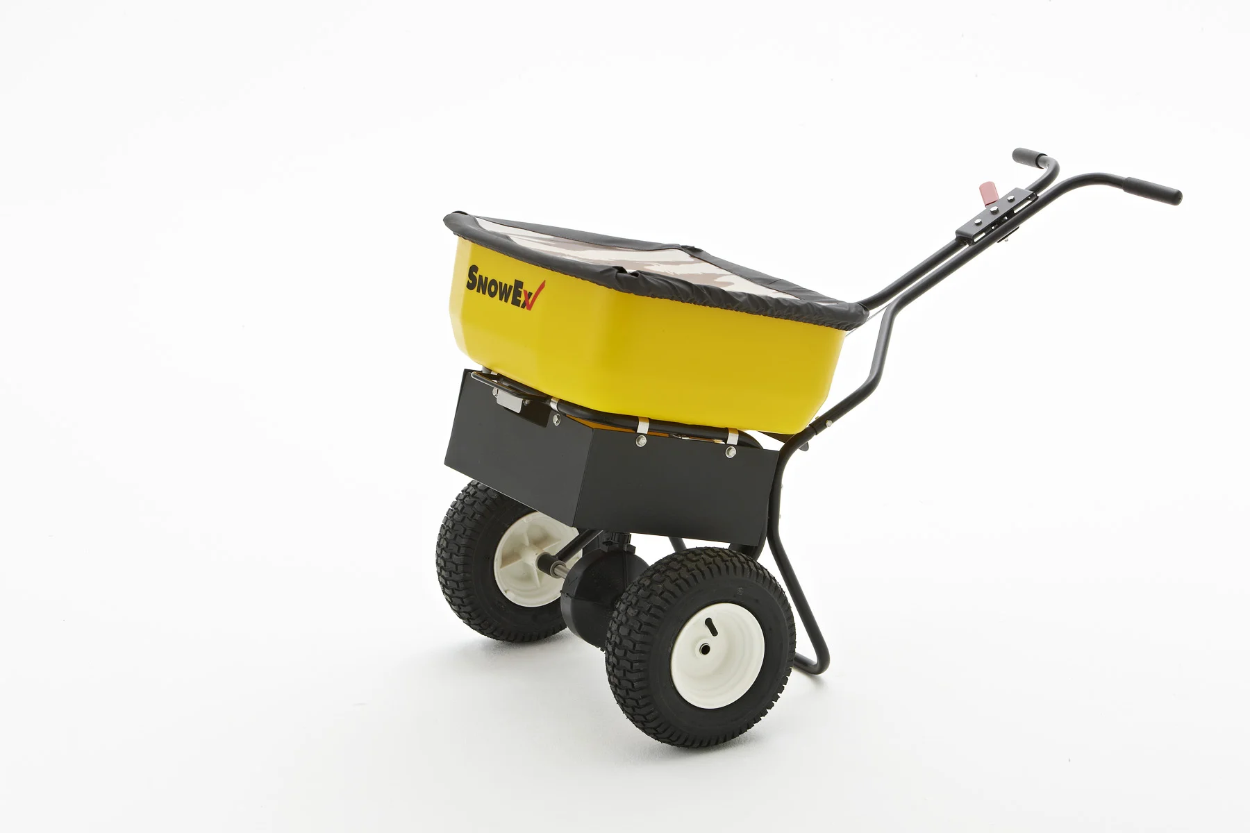 SnowEx Walk Behind Broadcast Spreader SP-85