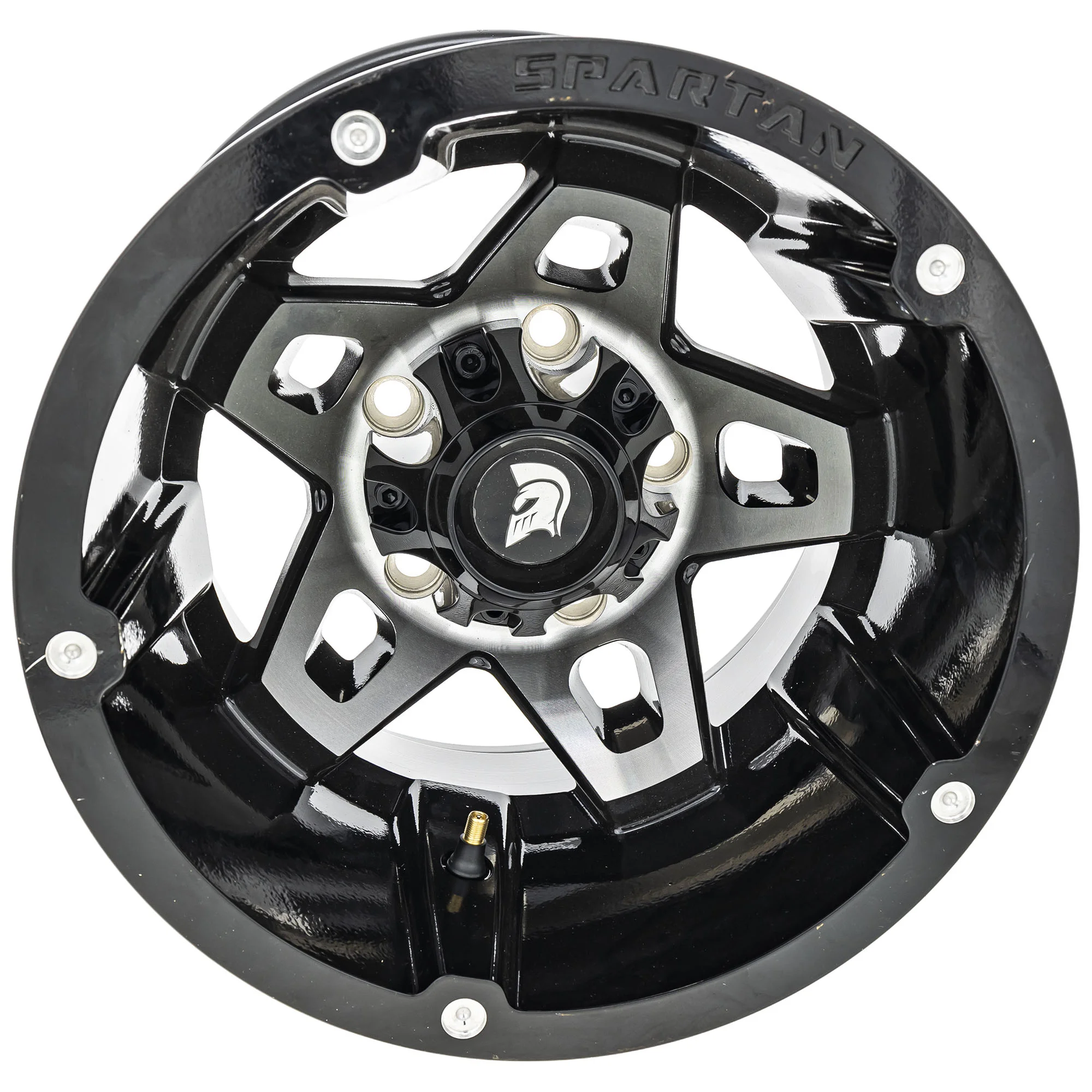 SPARTAN Aluminum Wheel Part 422-0007-00