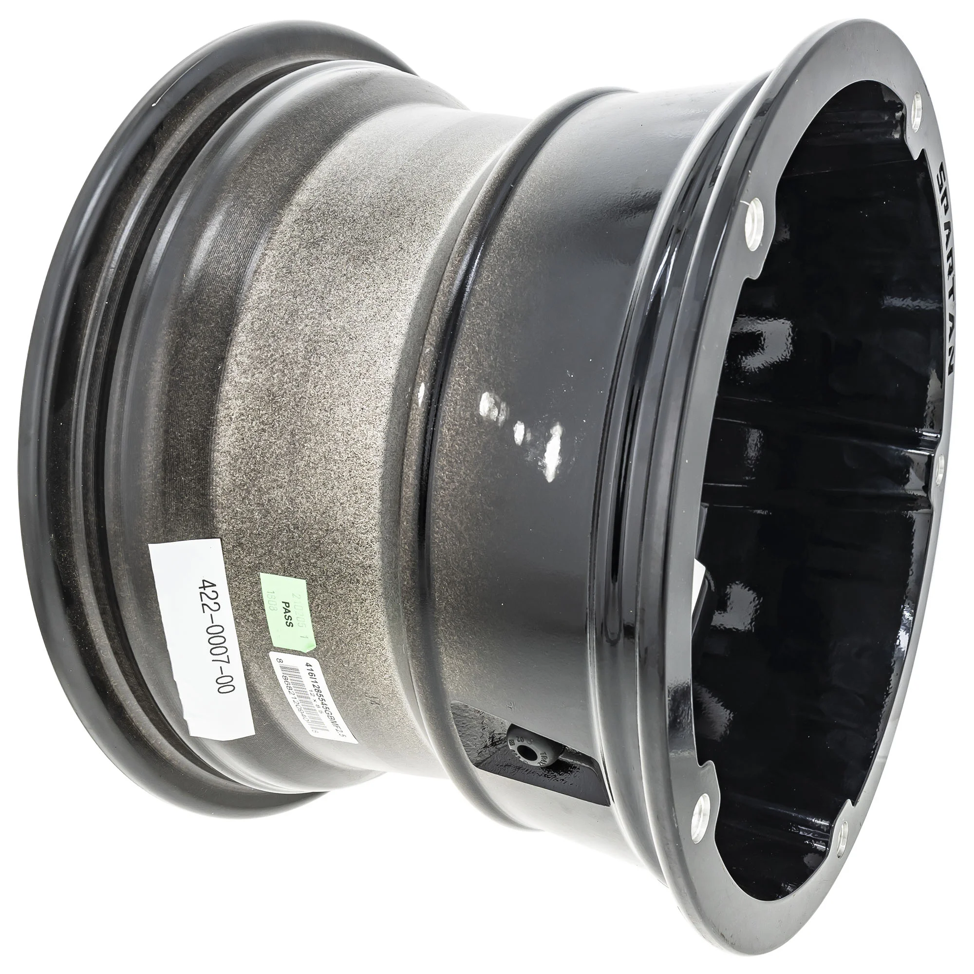 SPARTAN Aluminum Wheel Part 422-0007-00