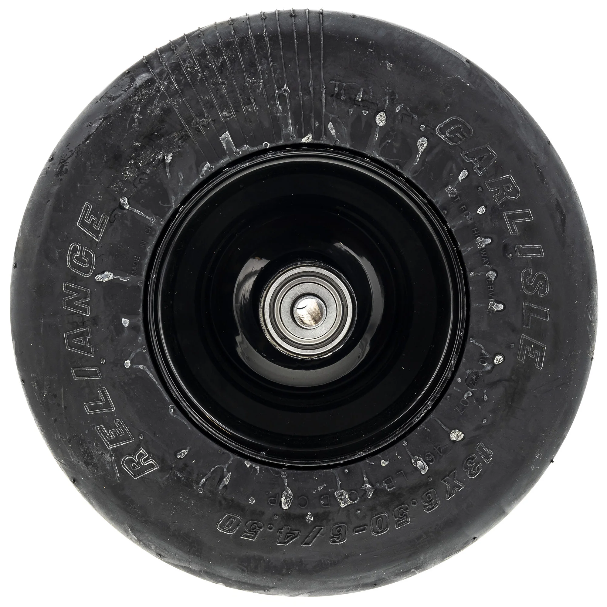 Spartan No Flat Solid Front Tire 422-0023-00