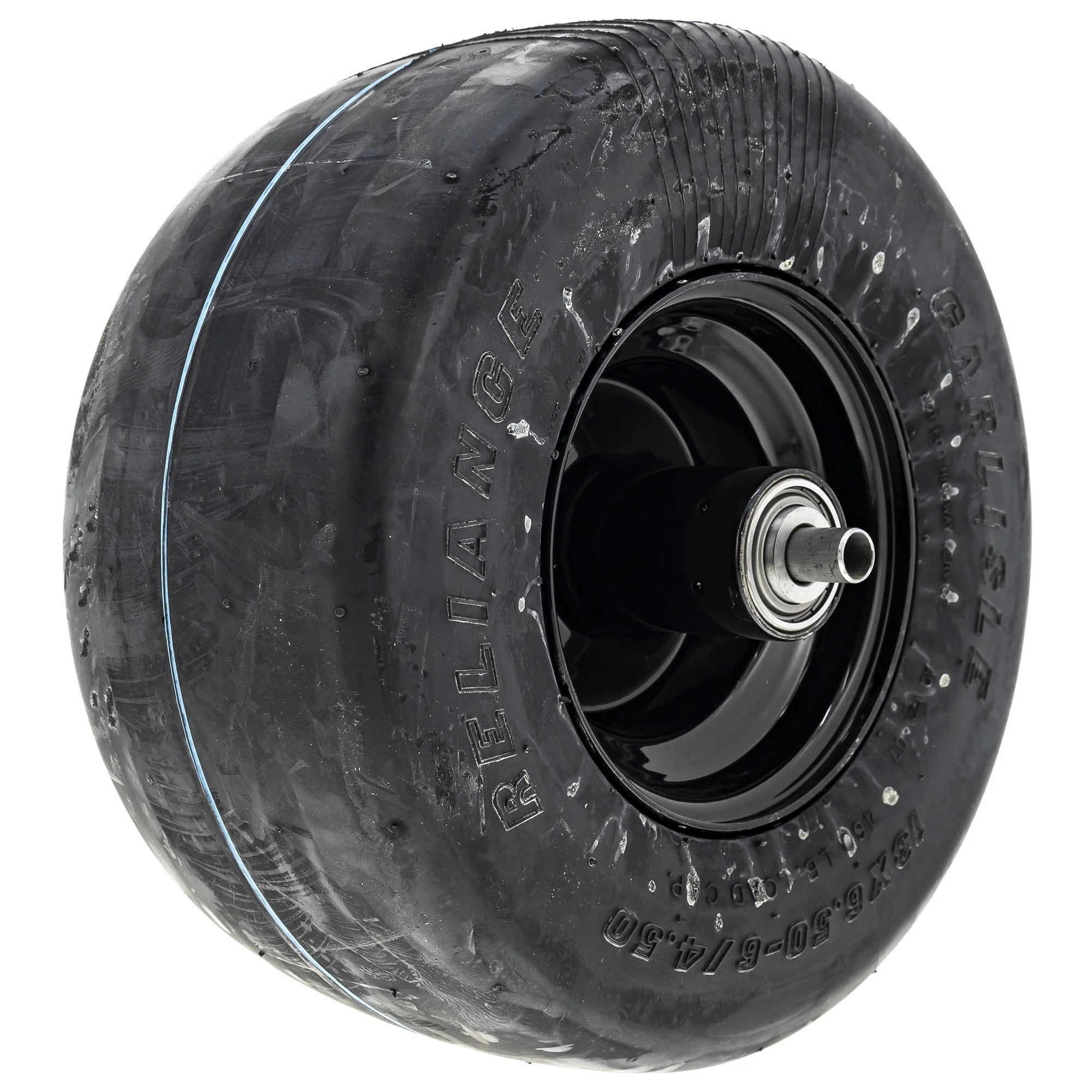 Spartan No Flat Solid Front Tire 422-0023-00