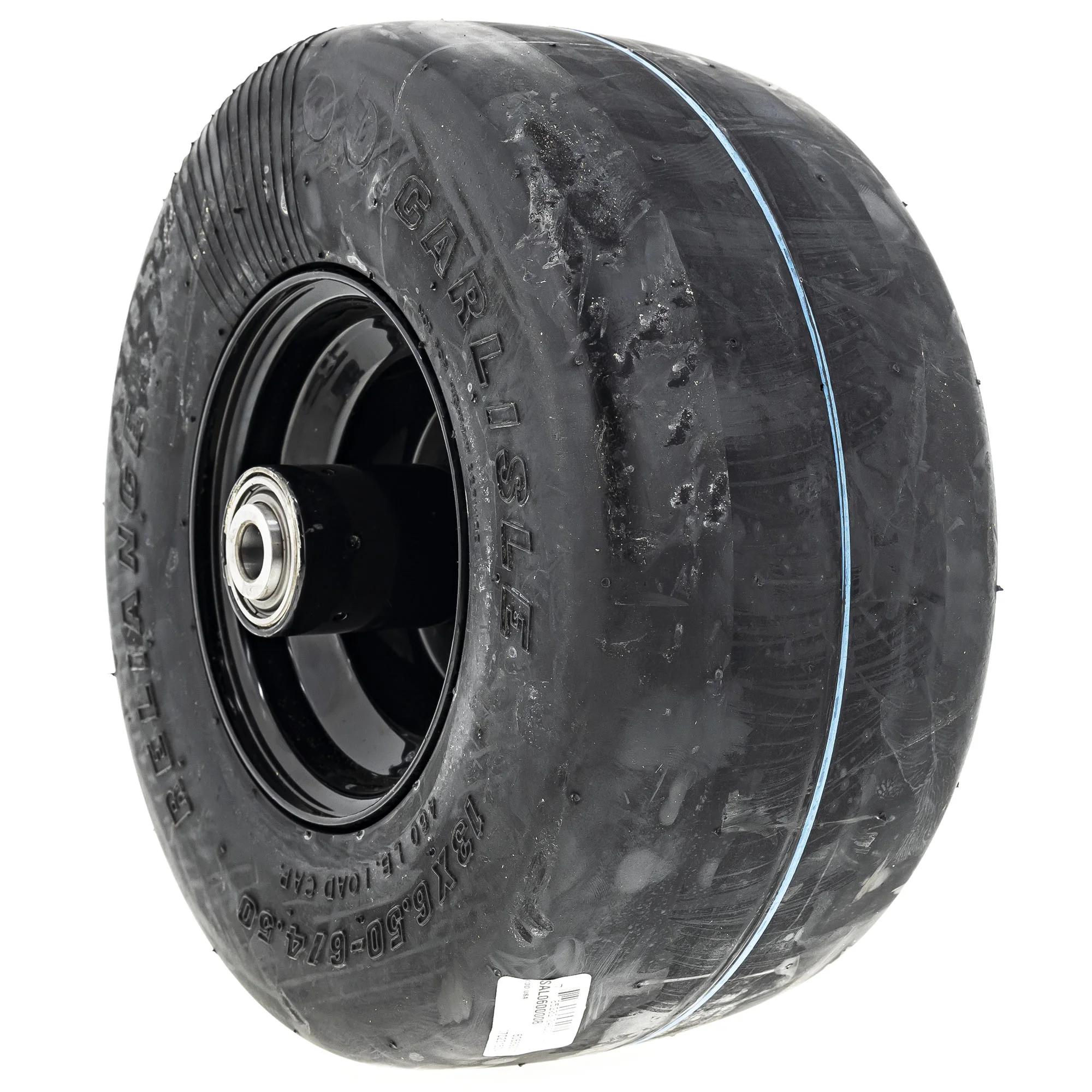 Spartan No Flat Solid Front Tire 422-0023-00 Spartan 422 0023 00 3 product image
