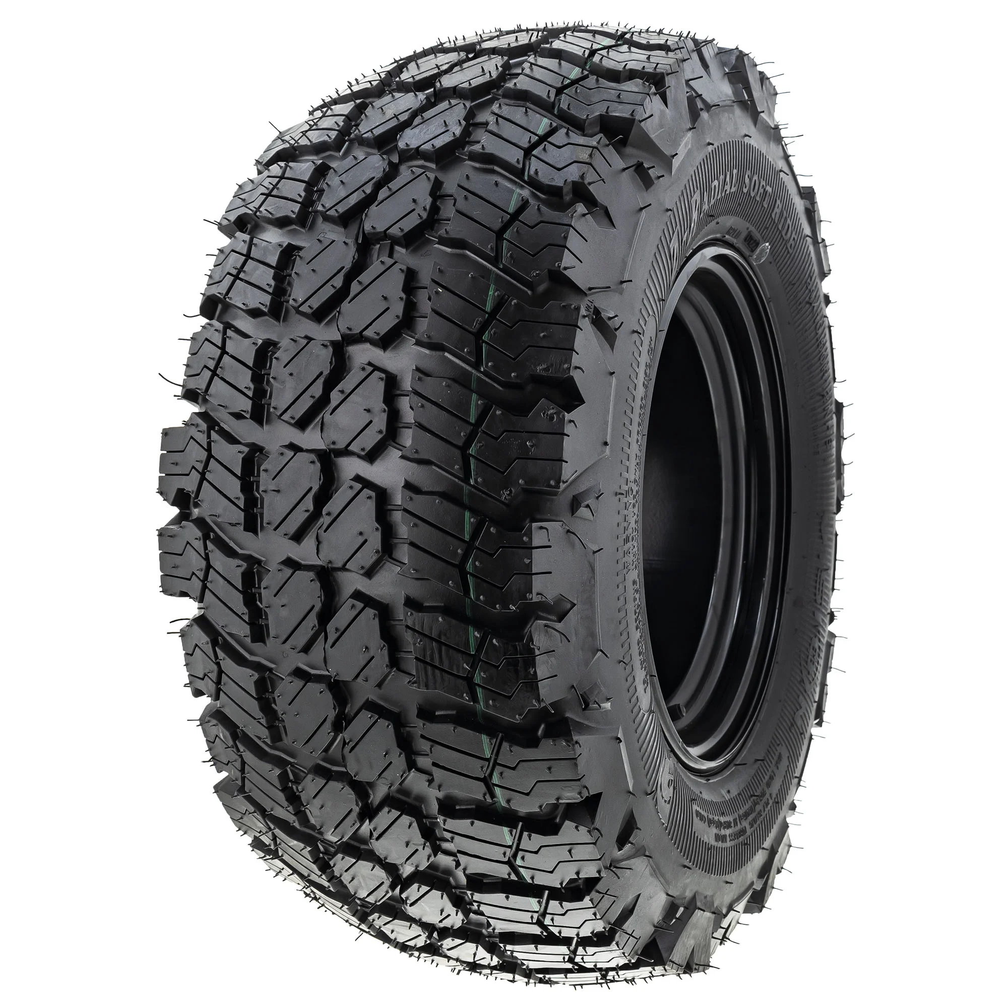 SPARTAN Radial Wheel 24x10.50-12 Part 422-0028-00