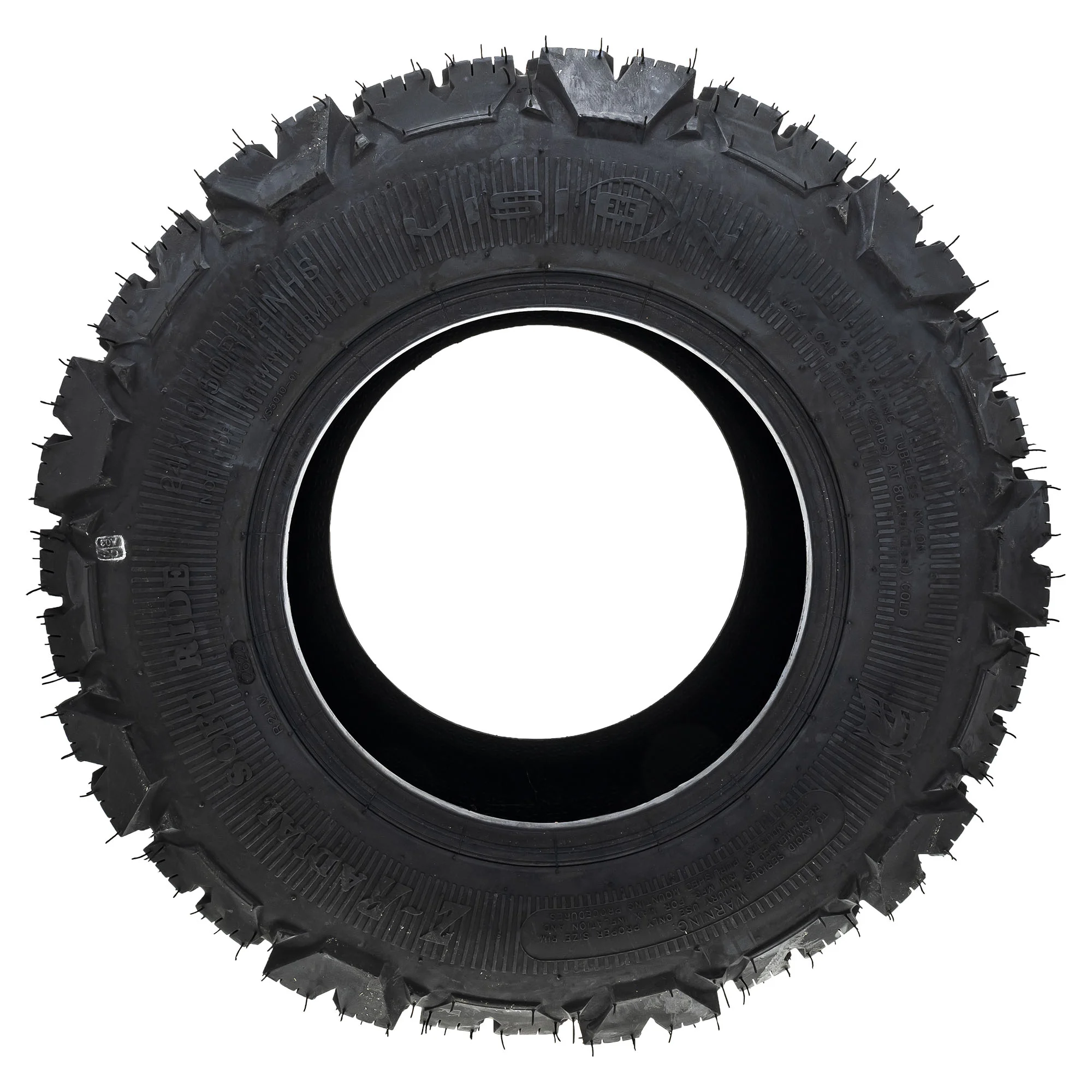 SPARTAN Radial Tire 24x10.50-12 Part 422-0029-00