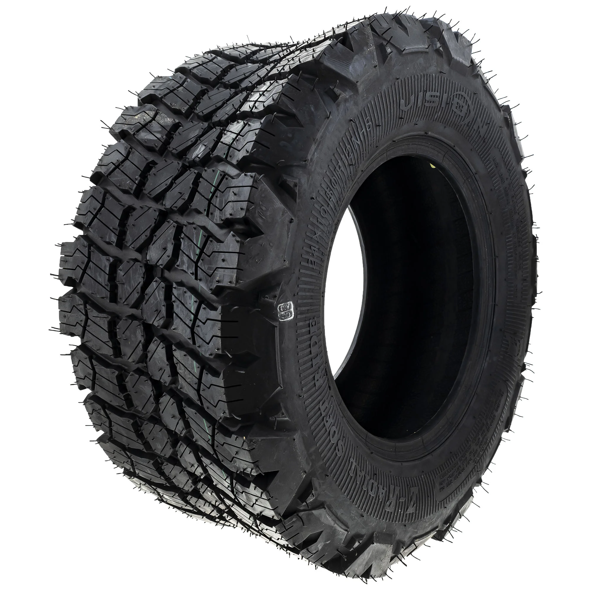 SPARTAN Radial Tire 24x10.50-12 Part 422-0029-00