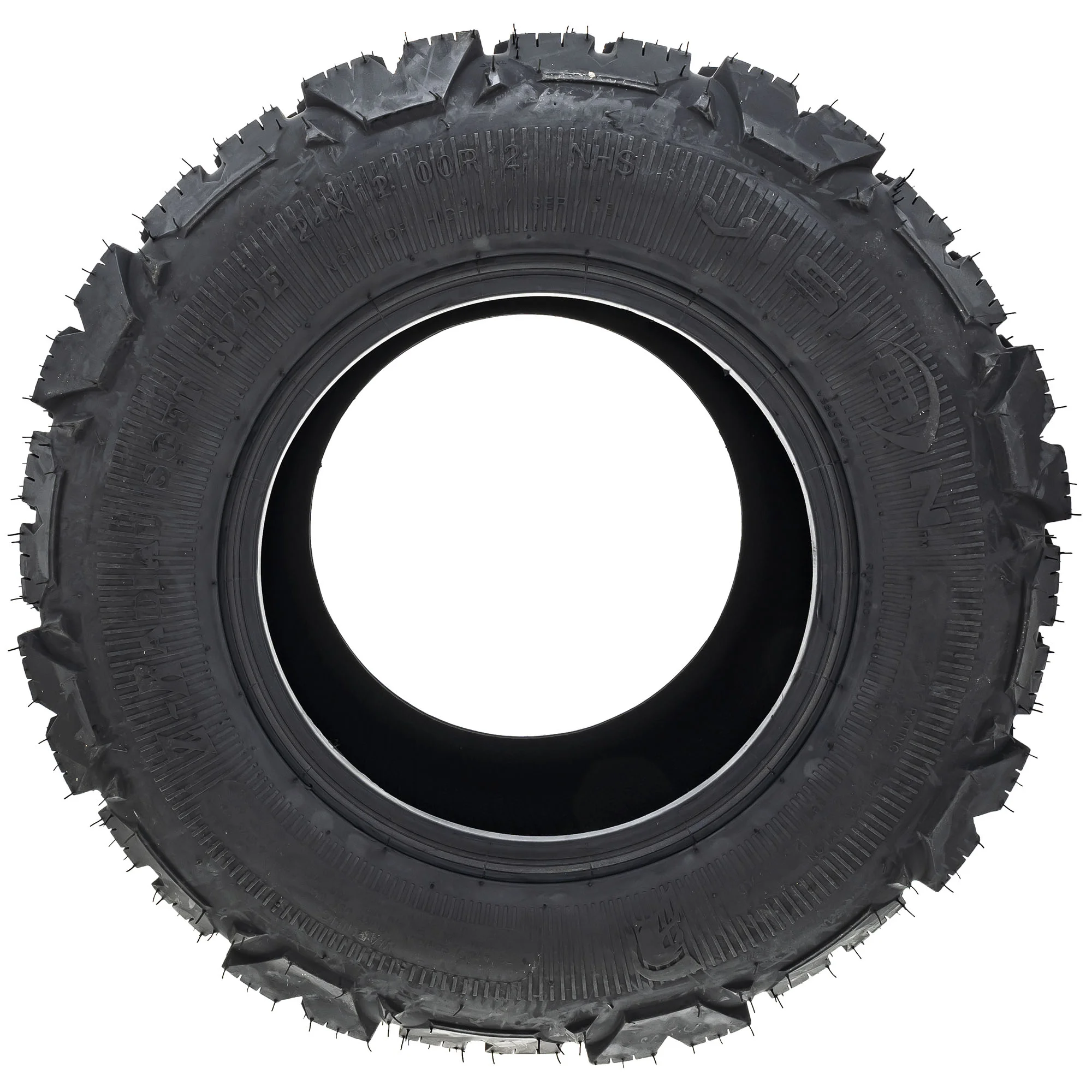 SPARTAN Radial Tire 24x12-12 Part 422-0032-00