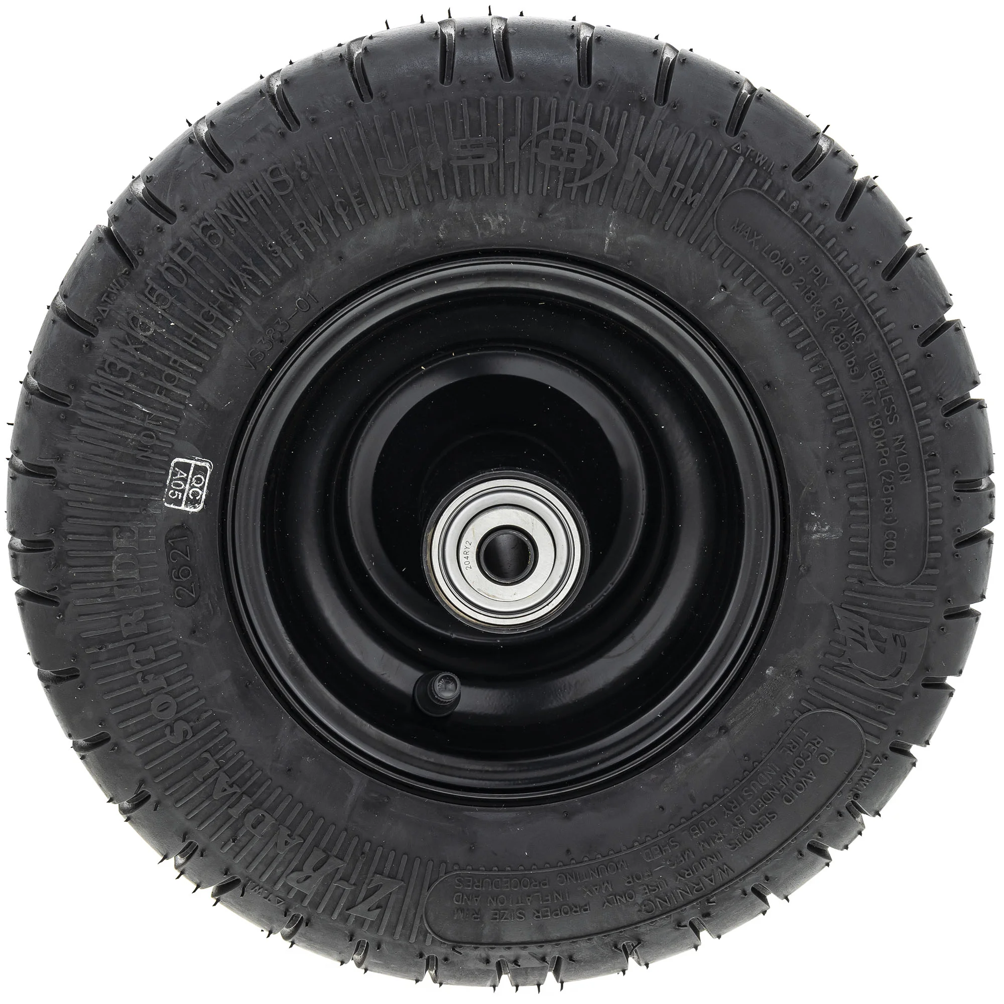 Spartan Radial Front Tire Upgrade 422-0042-00