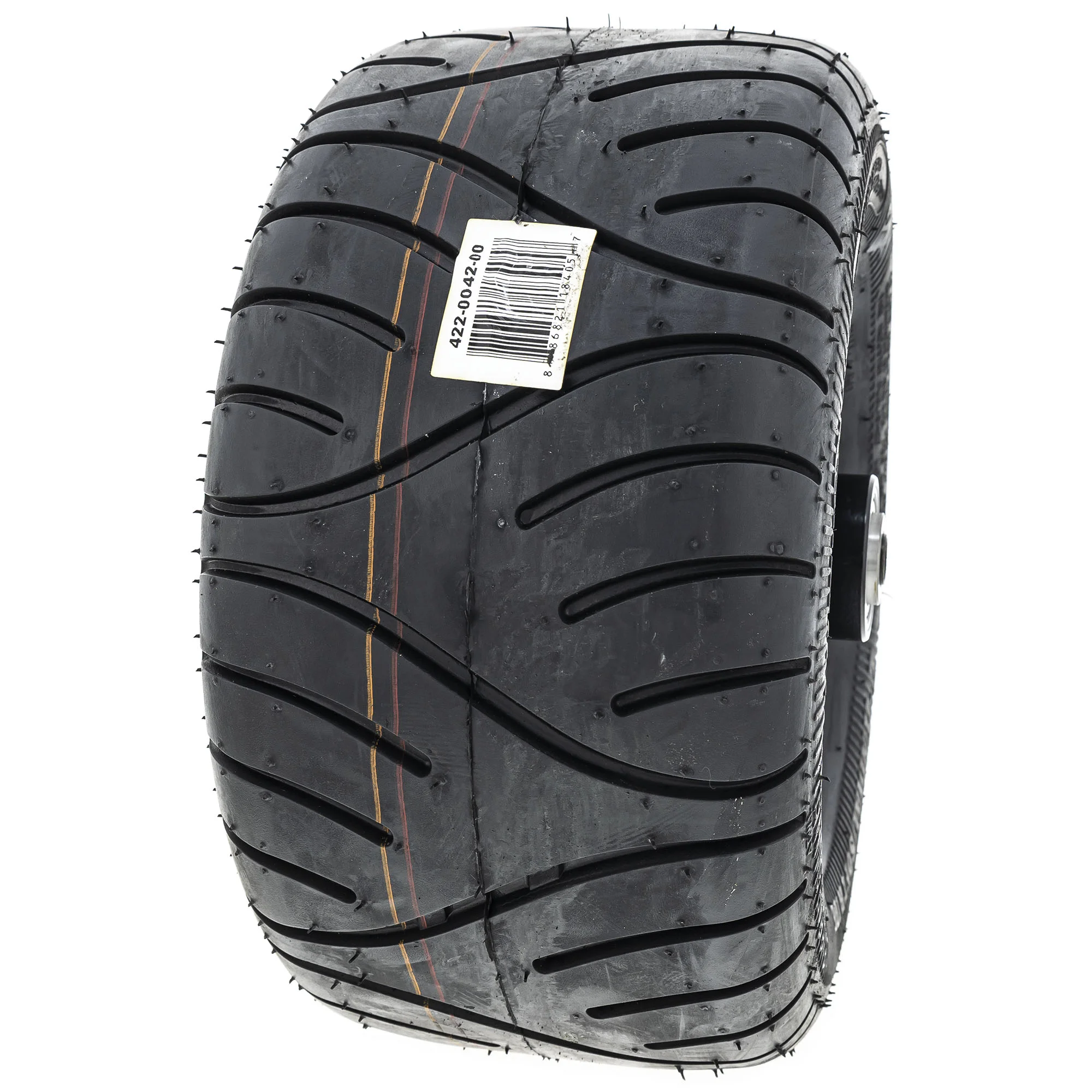 Spartan Radial Front Tire Upgrade 422-0042-00