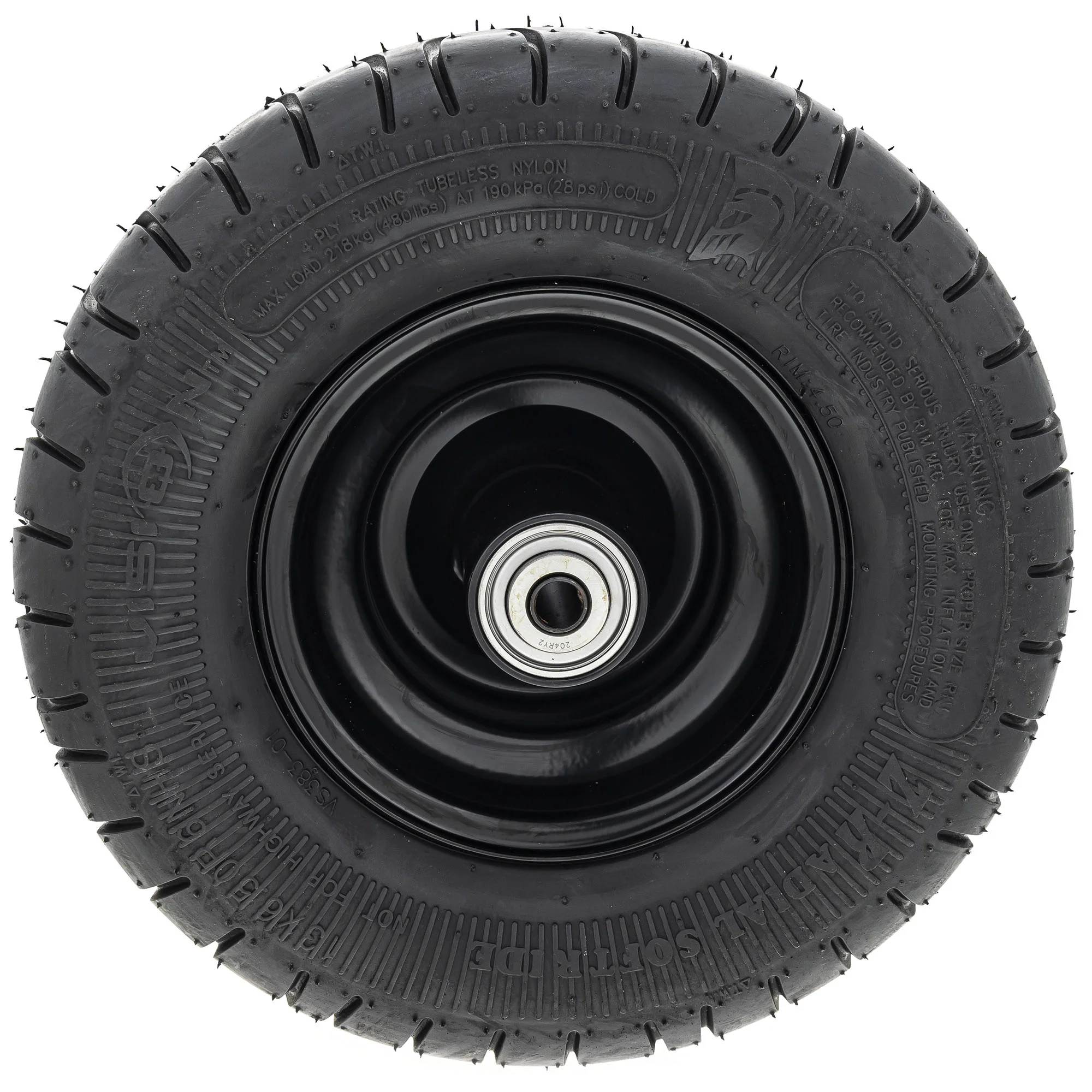 Spartan Radial Front Tire Upgrade 422-0042-00 Spartan 422 0042 00 3 product image