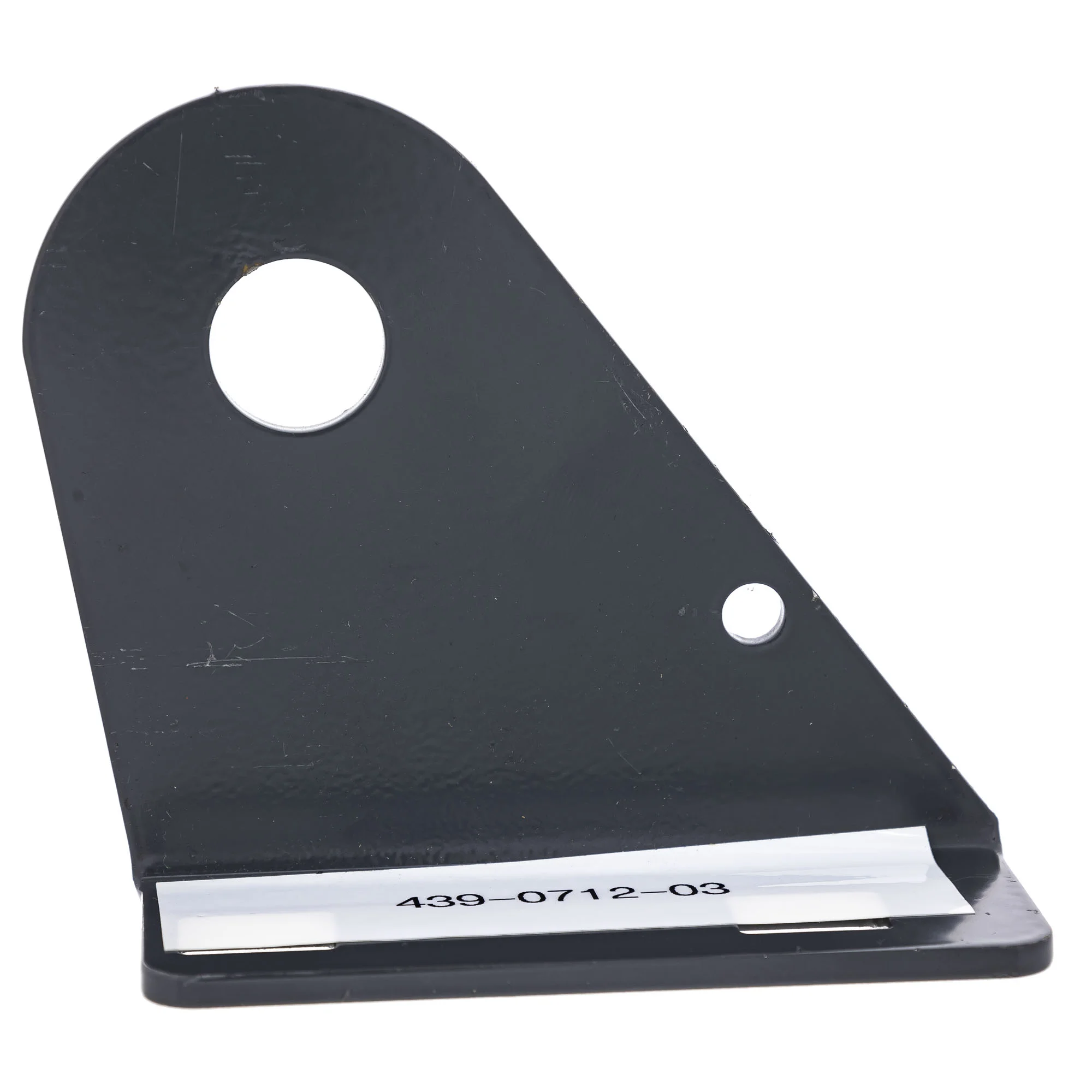 SPARTAN Deck Height Indicator Rod Bracket Part 439-0712-03