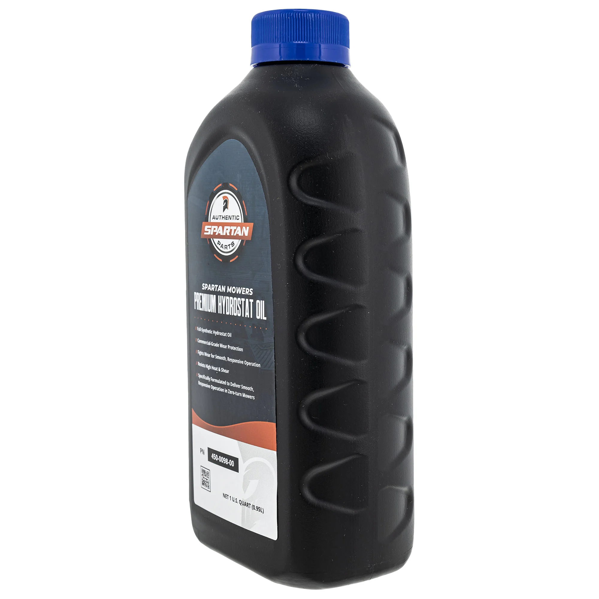 SPARTAN Premium Hydraulic Oil 1 Quart Part 450-0098-00