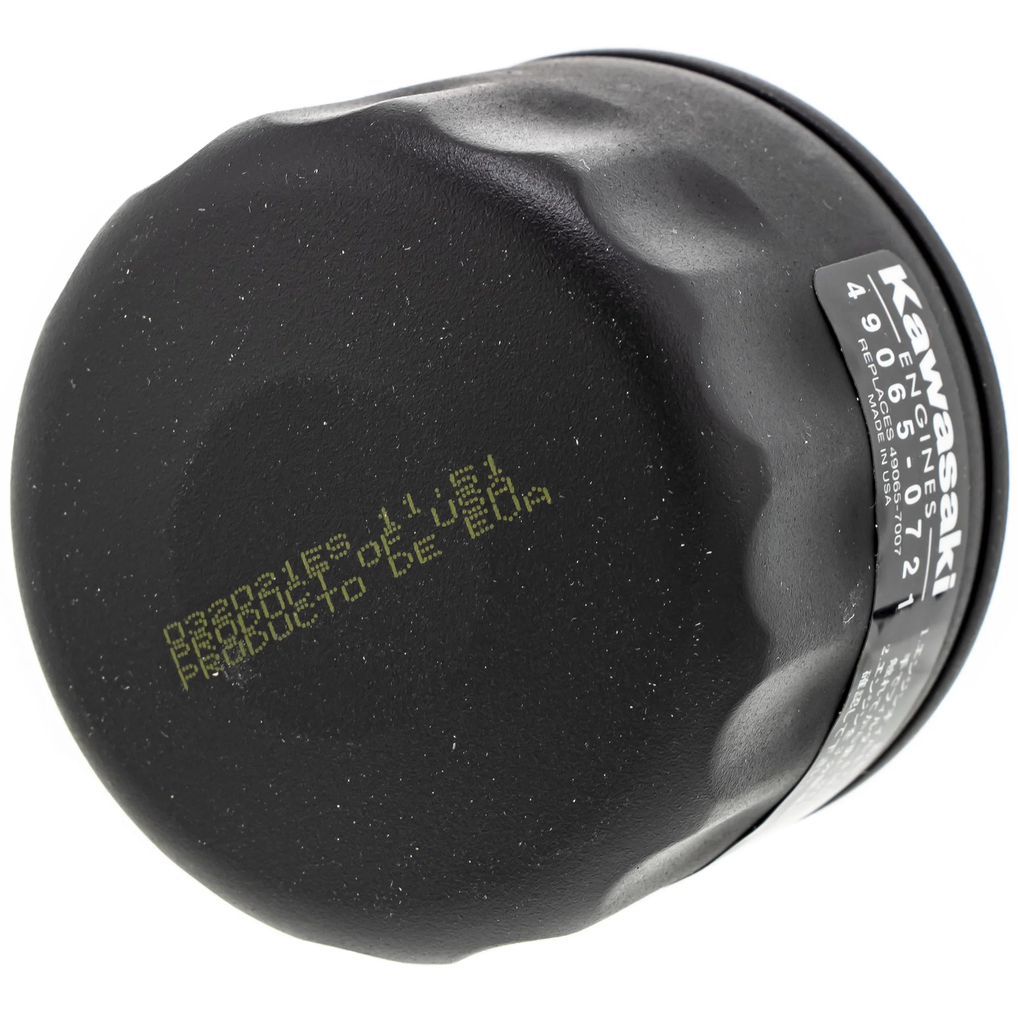 Kawasaki Engine Oil Filter Part 49065-0721 Spartan 49065 0721 4 product image