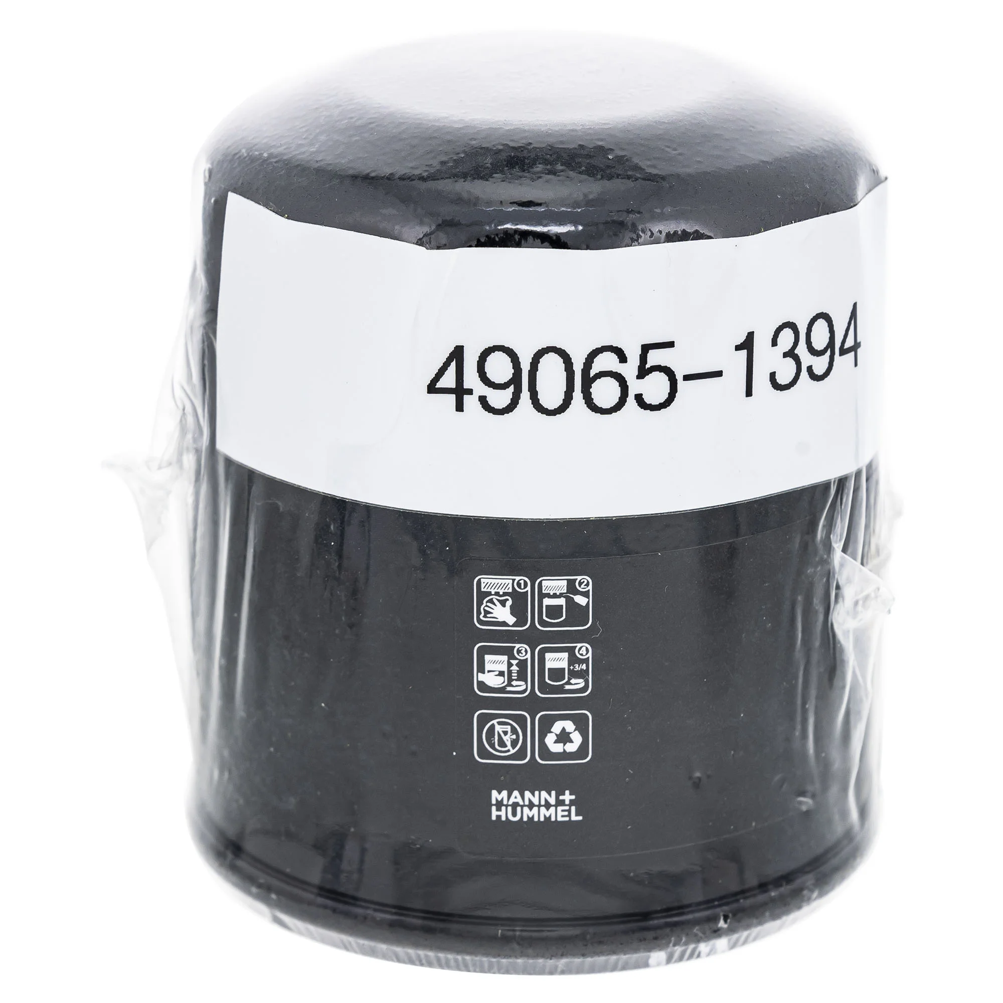 NAPA Engine Oil Filter Part 49065-1394