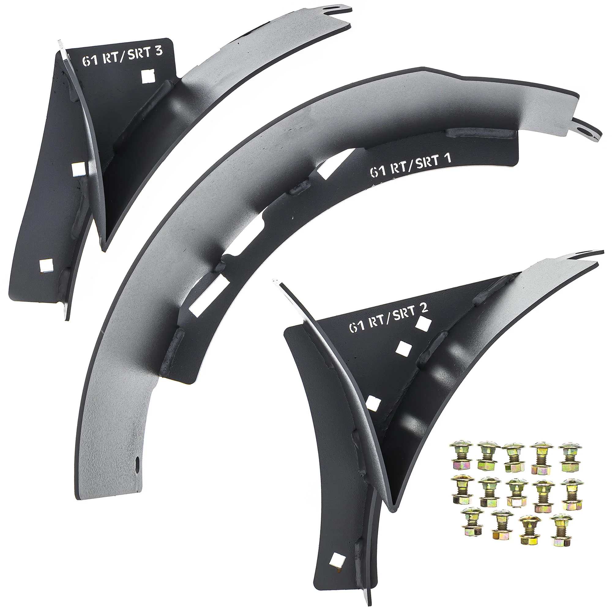 Spartan Mulch Baffle Kit 493-0076-00