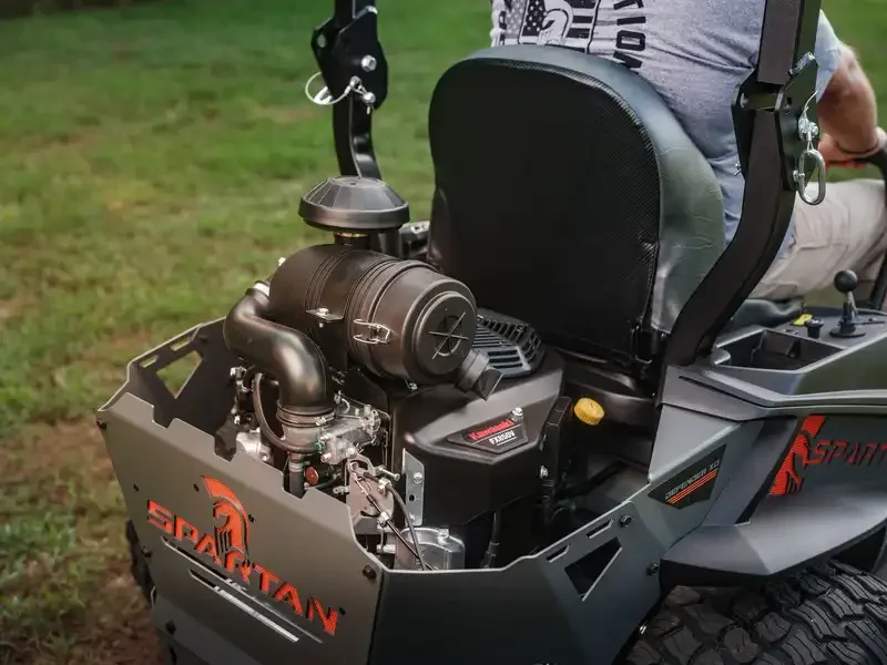 25.5–27 HP Kawasaki FX Series Engines