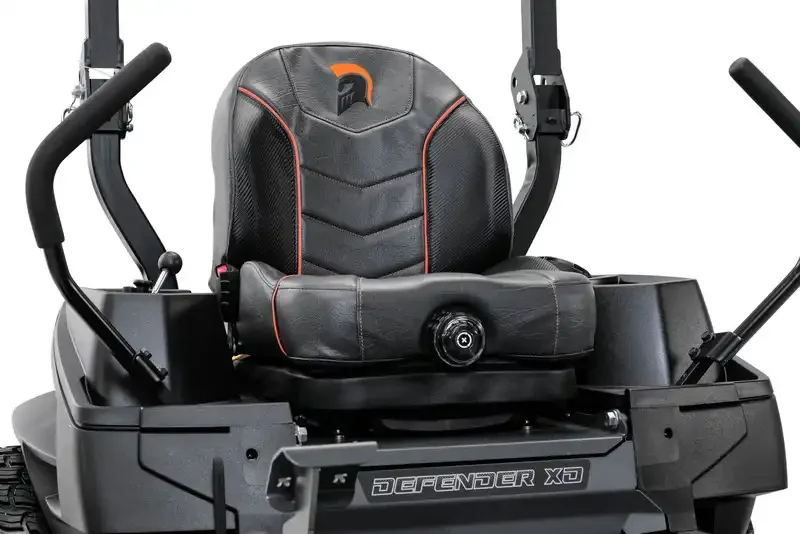 Full Suspension Seat