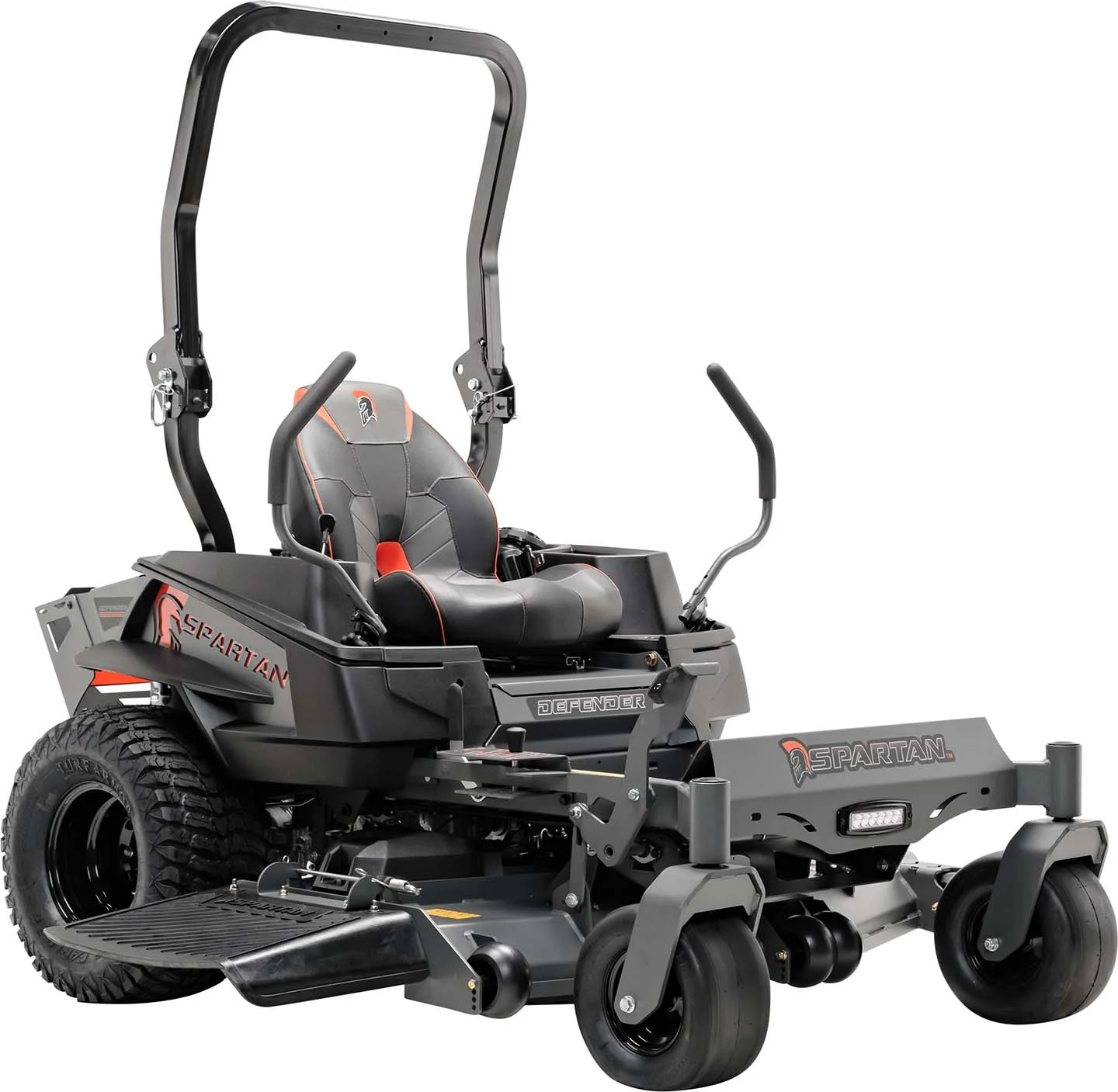 Spartan Defender Zero Turn Rider SZDE1K54691KR