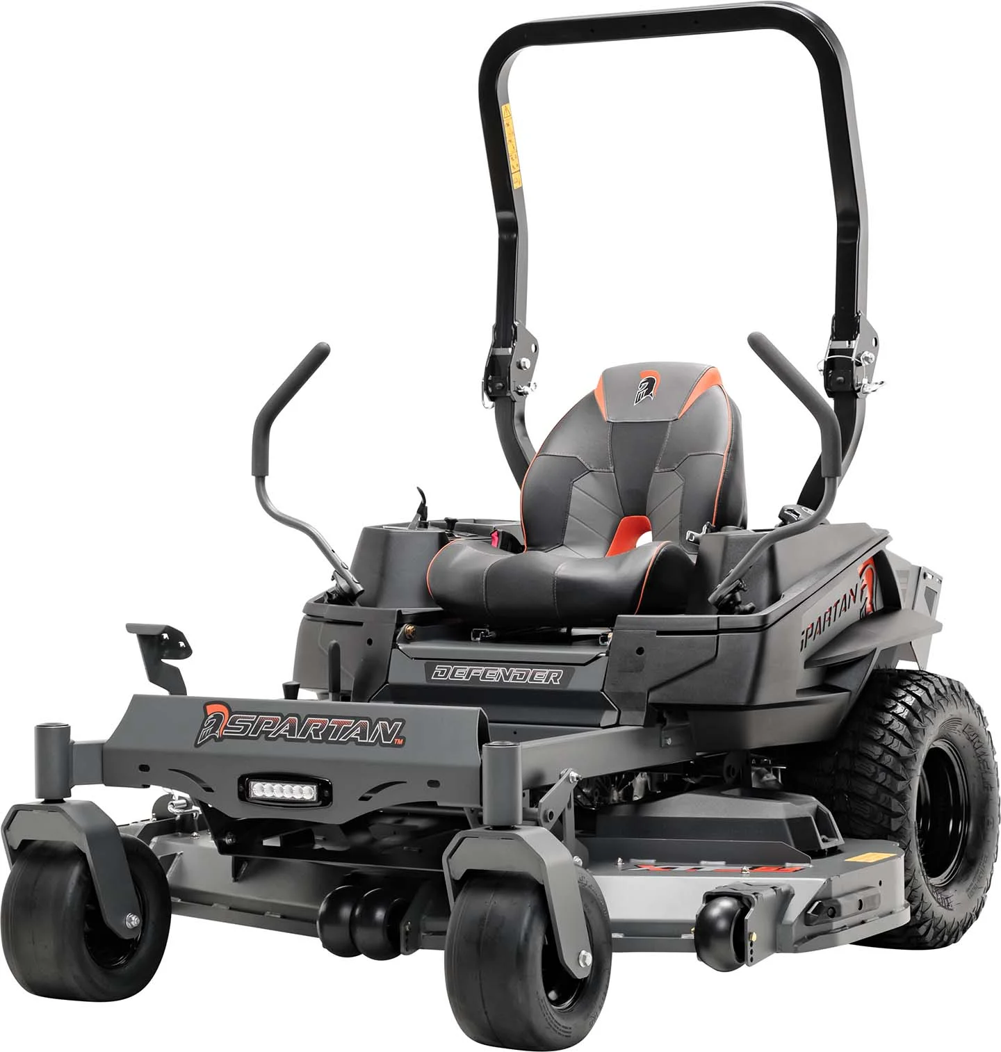Spartan Defender Zero Turn Rider SZDE1K54691KR