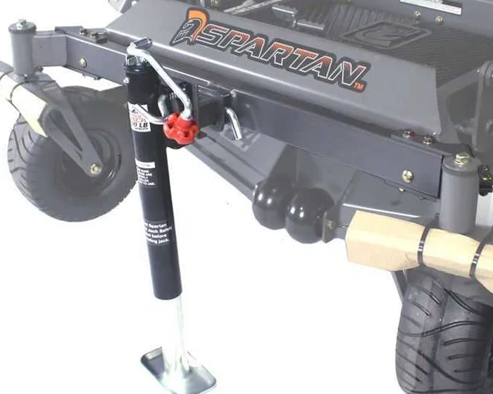 Spartan Front Tube Receiver and Jack Assembly Kit 493-0045-KT