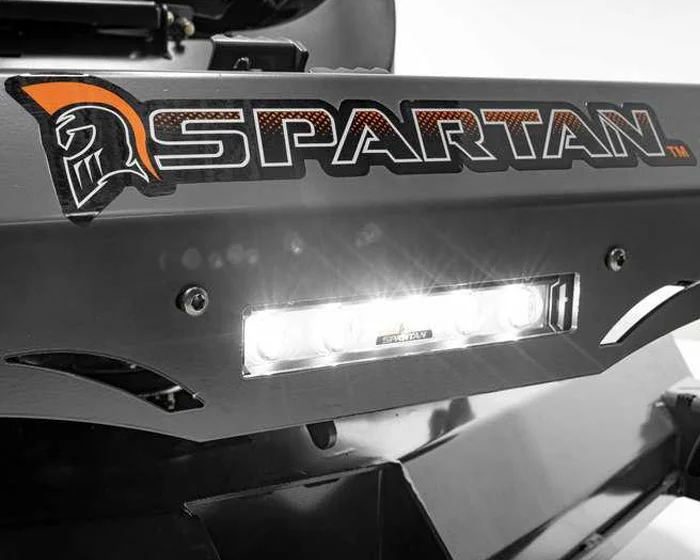 Spartan Full Beam LED Light Kit 148-0249 Spartan full beam led light kit outdoor power equipment accessory