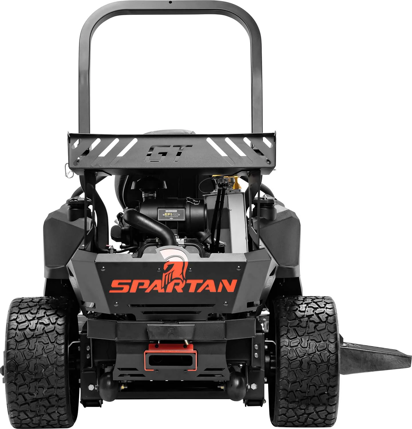 Spartan KGZ-XD Zero Turn Rider RSKXD161994VO Spartan Kgz Xd Zero Turn Rider Back View product image