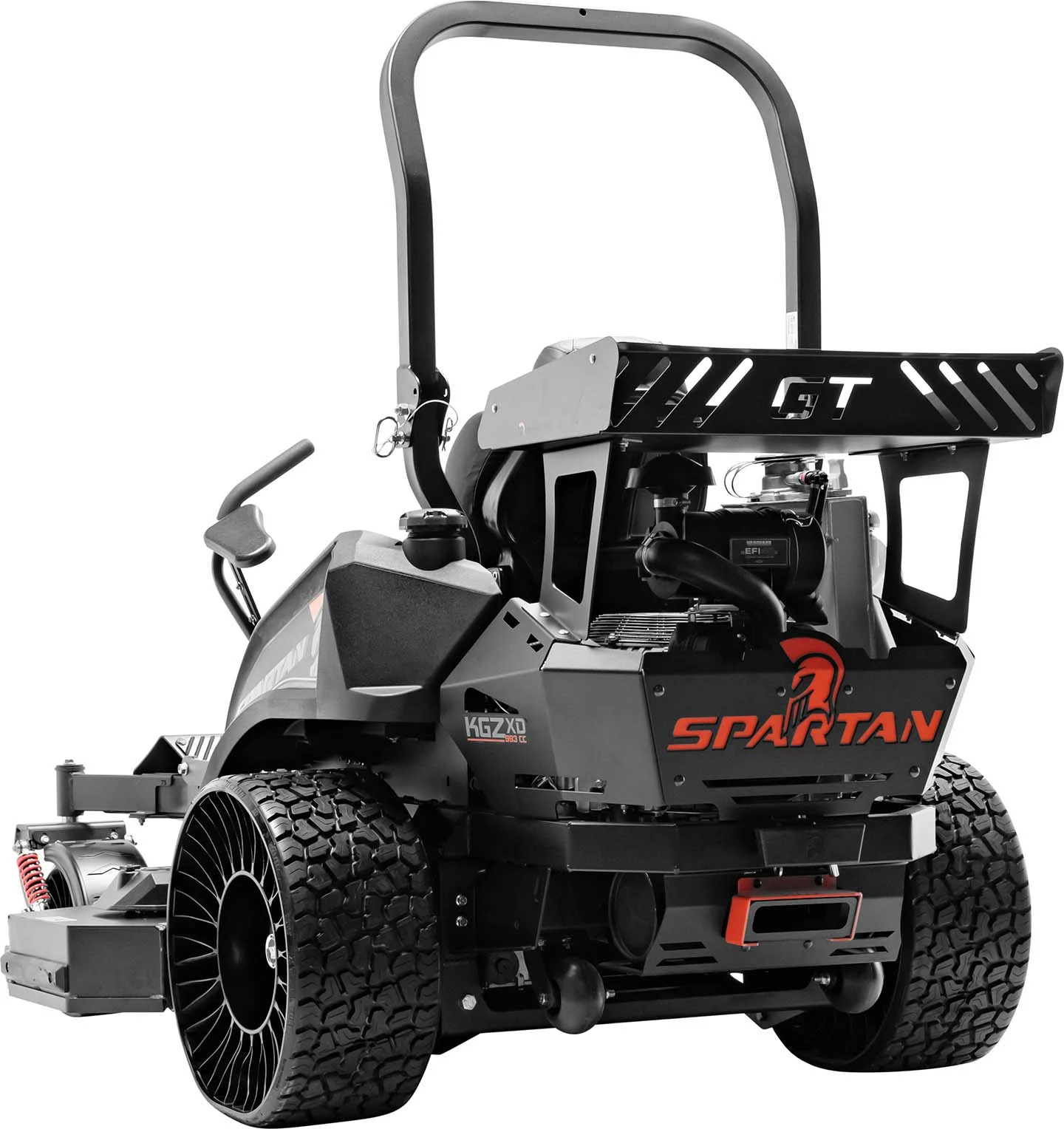Spartan KGZ-XD Zero Turn Rider RSKXD172994VO