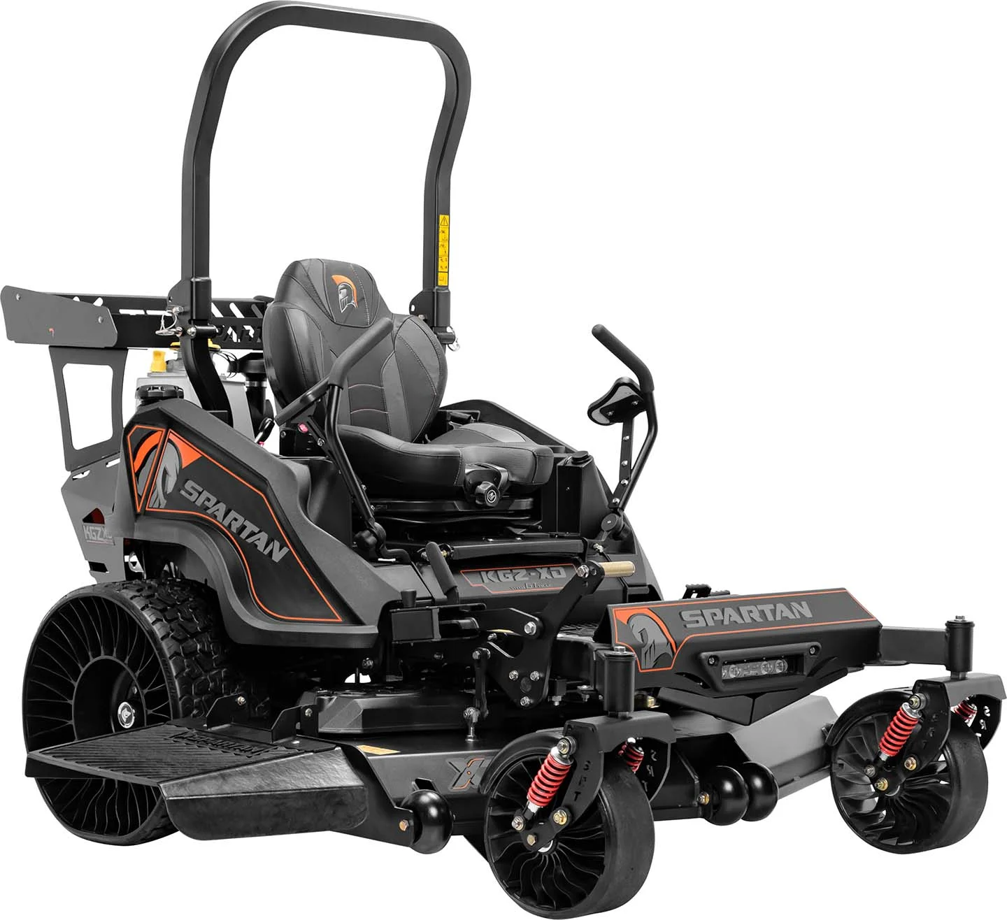 Spartan KGZ-XD Zero Turn Rider RSKXD172994VO