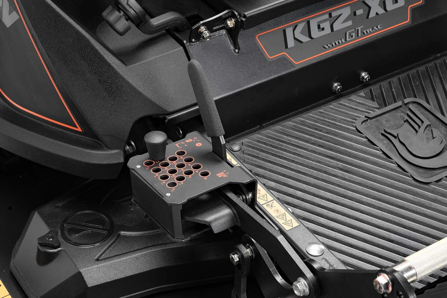 Spartan Kgz Xd Zero Turn Rider Height Adjustor product image