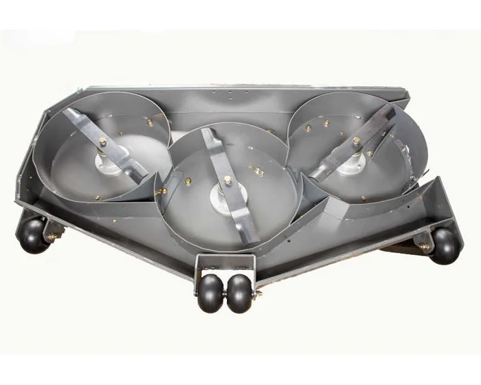 Spartan mulch baffle kit outdoor power equipment accessory