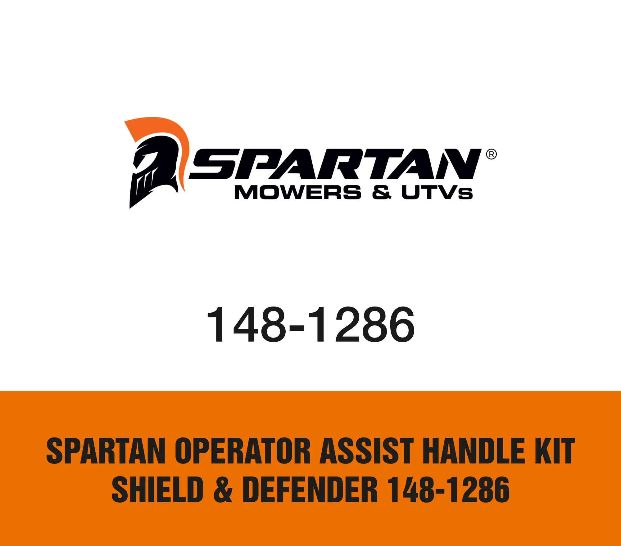 Spartan Operator Assist Handle Kit Shield & Defender 148-1286