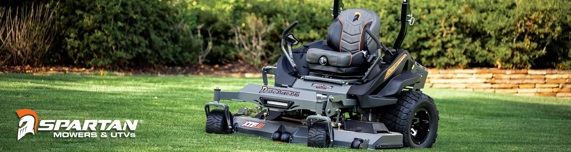 Spartan Product Zero Turn Rider 1