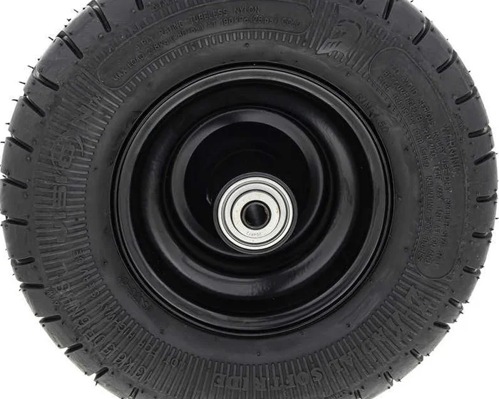Spartan radial front tire upgrade outdoor power equipment accessory
