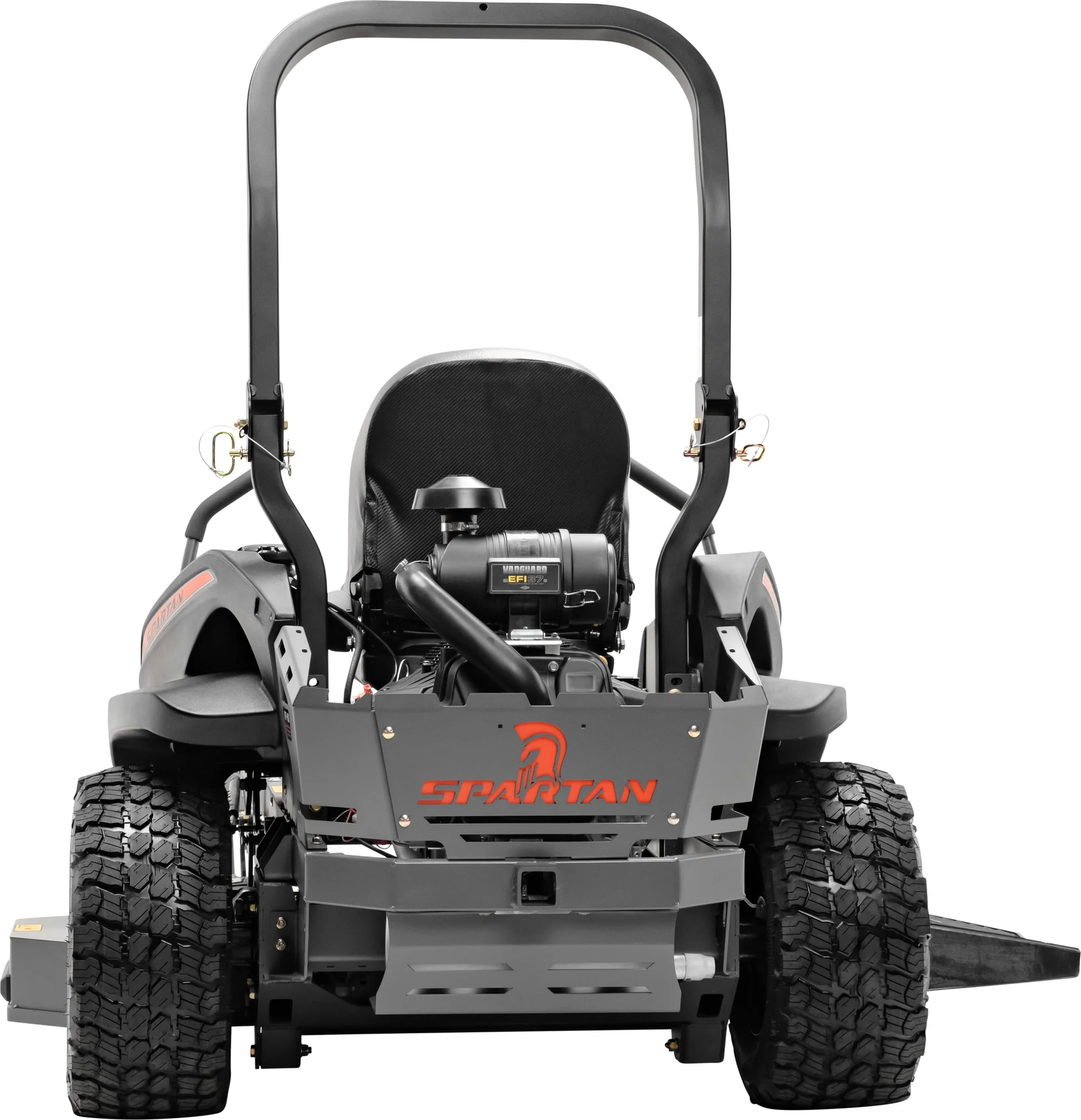 Spartan RT-HD Zero Turn Rider RSRHD154999KX Spartan Rt Hd Zero Turn Rider Back View product image