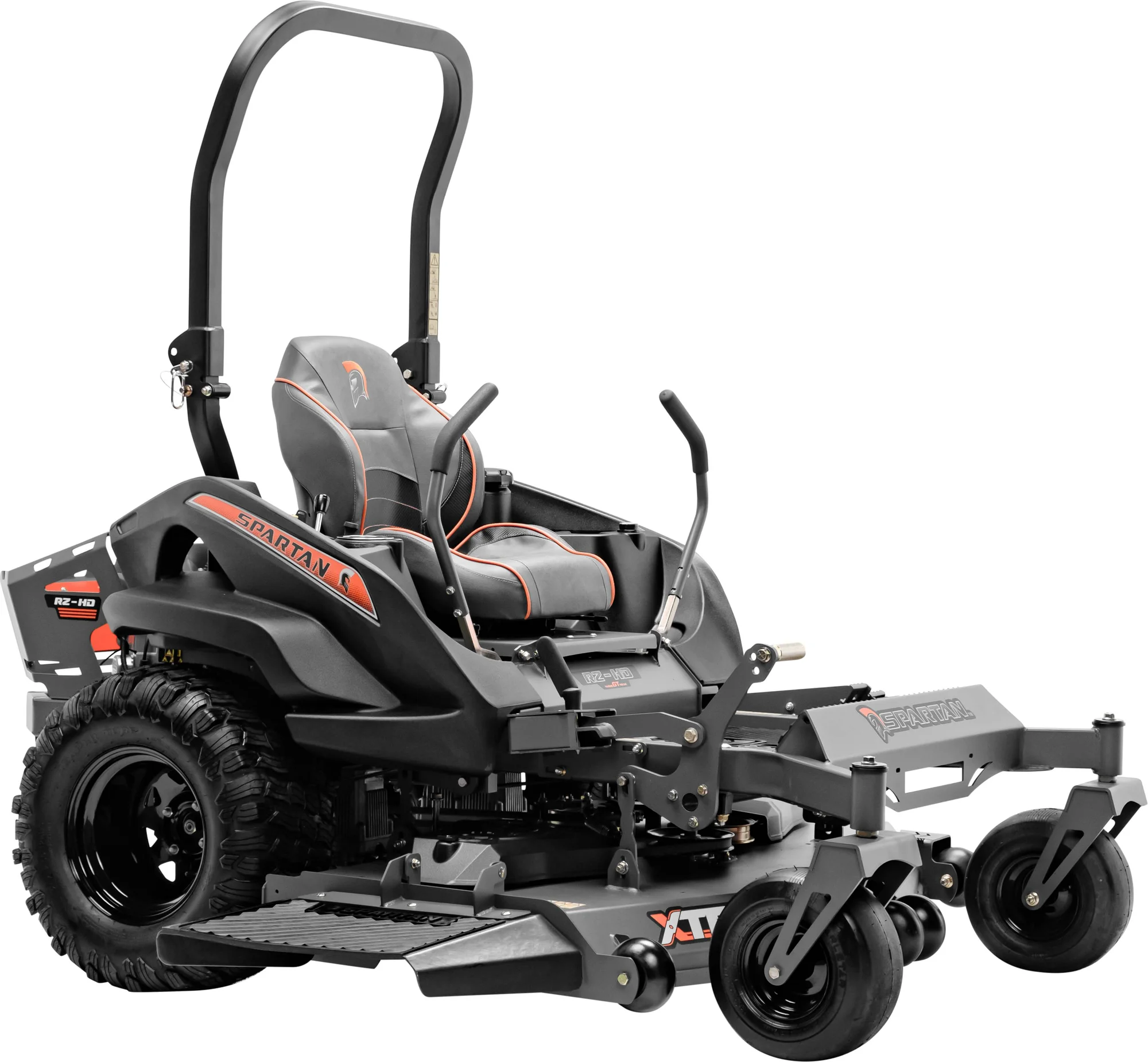 Spartan RZ-HD Zero Turn Rider RSZL1148FR730