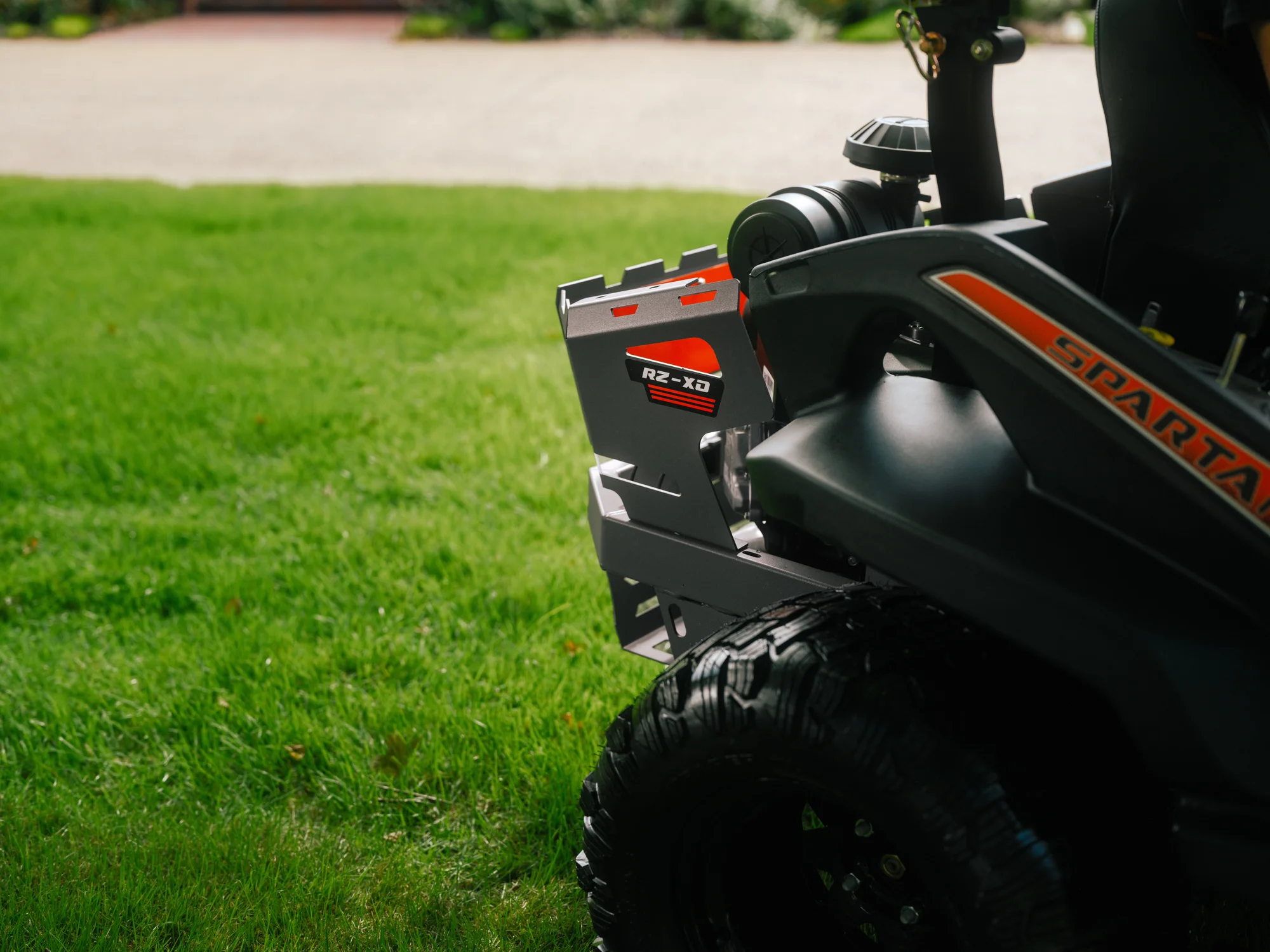 Spartan RZ-XD Series Zero Turn Rider RSZL2154FX730