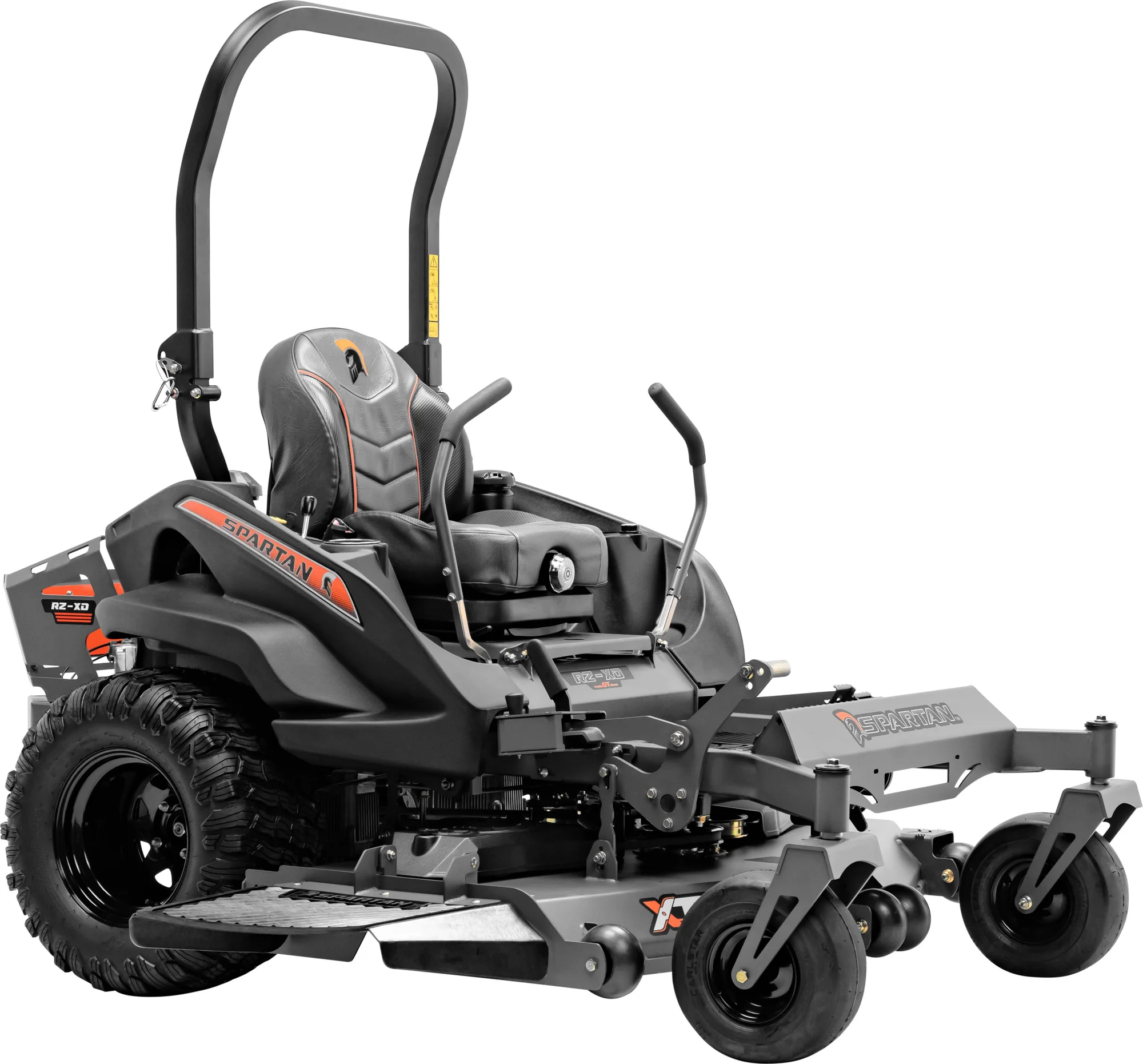Spartan RZ-XD Zero Turn Rider RSZL2154FX730